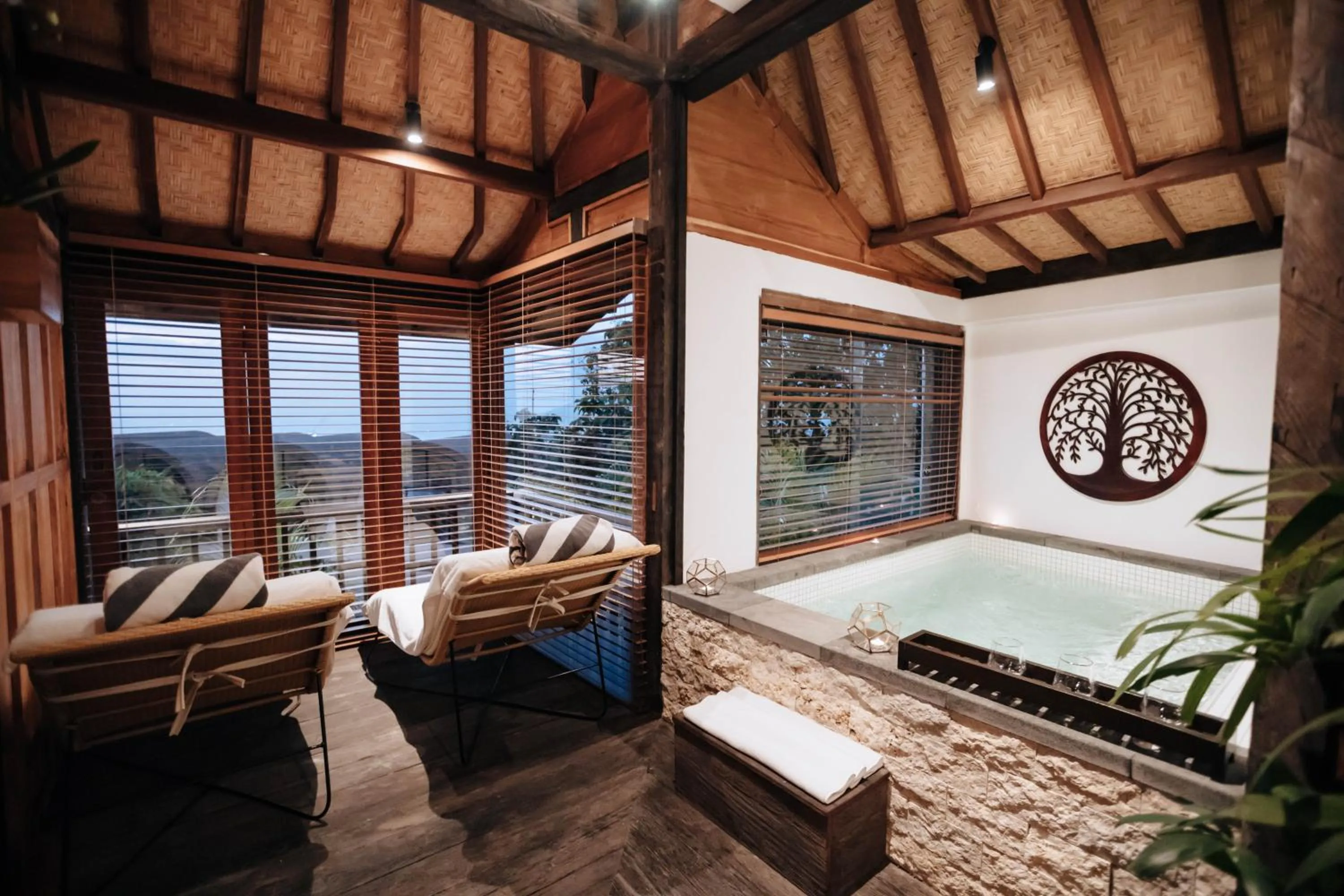 Spa and wellness centre/facilities in Hidden Hills Villas - Small Luxury Hotels of The World
