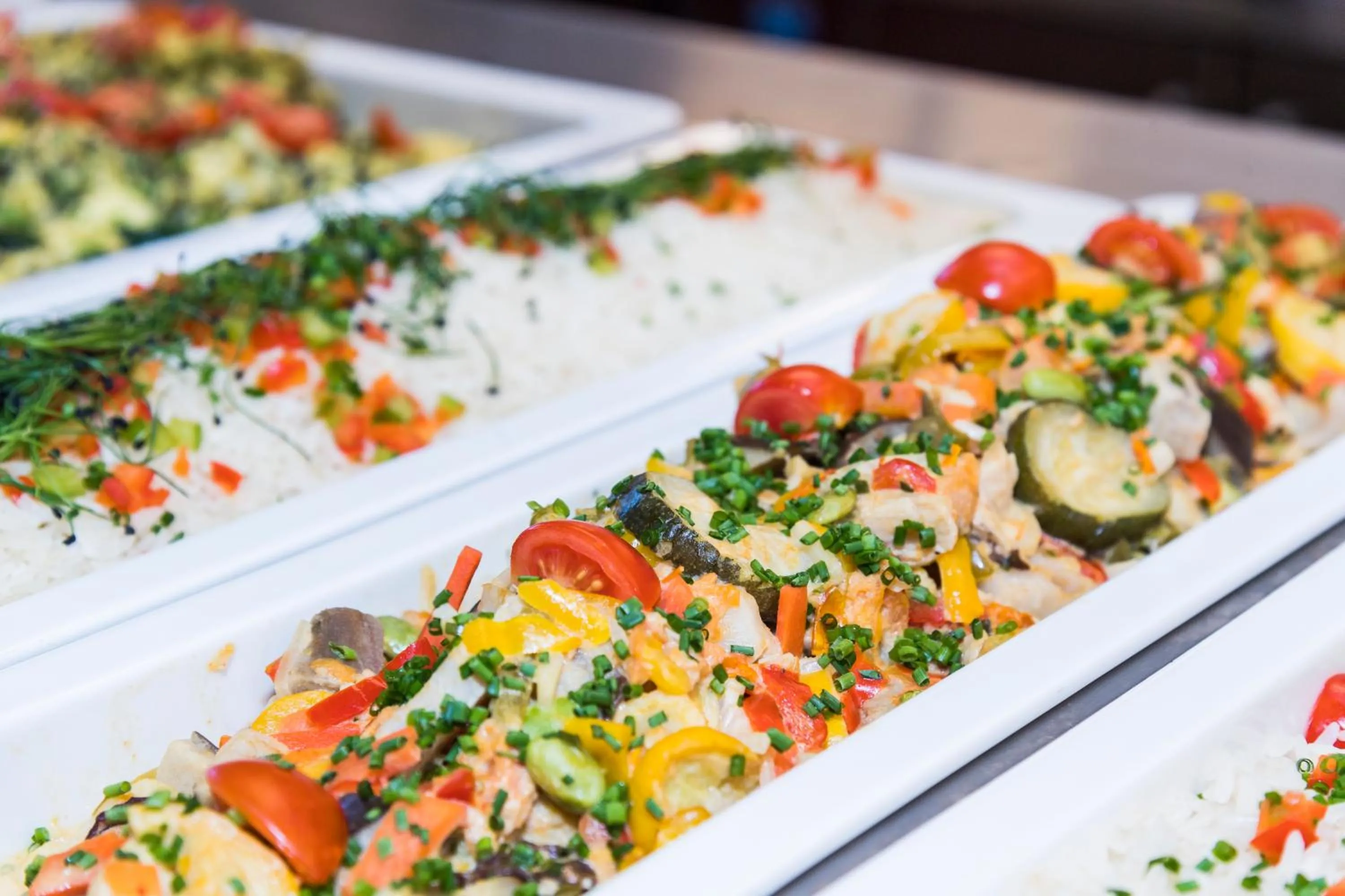 Food close-up in JUFA Hotel Malbun