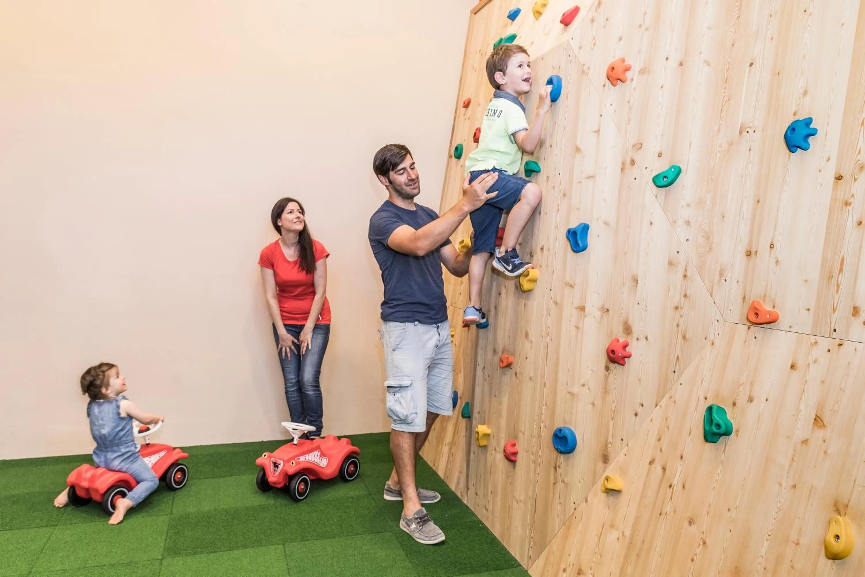 Entertainment in JUFA Hotel Malbun