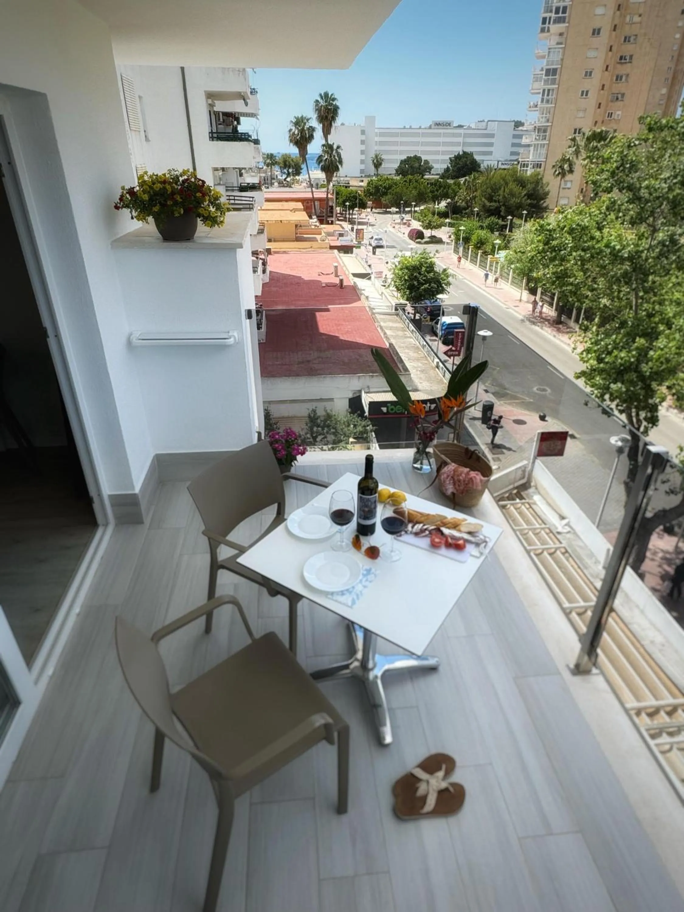 Photo of the whole room in INN Mallorca Aparthotel