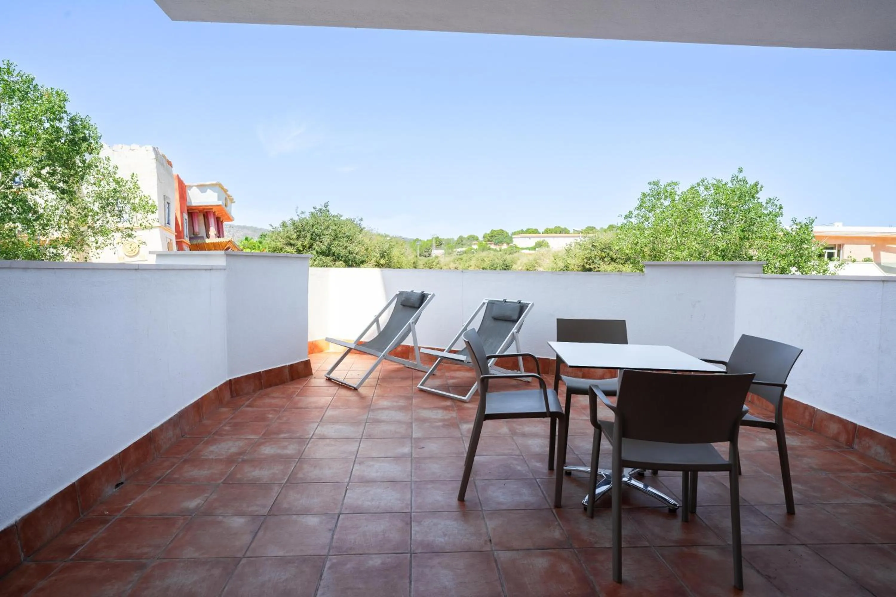 Photo of the whole room in INN Mallorca Aparthotel