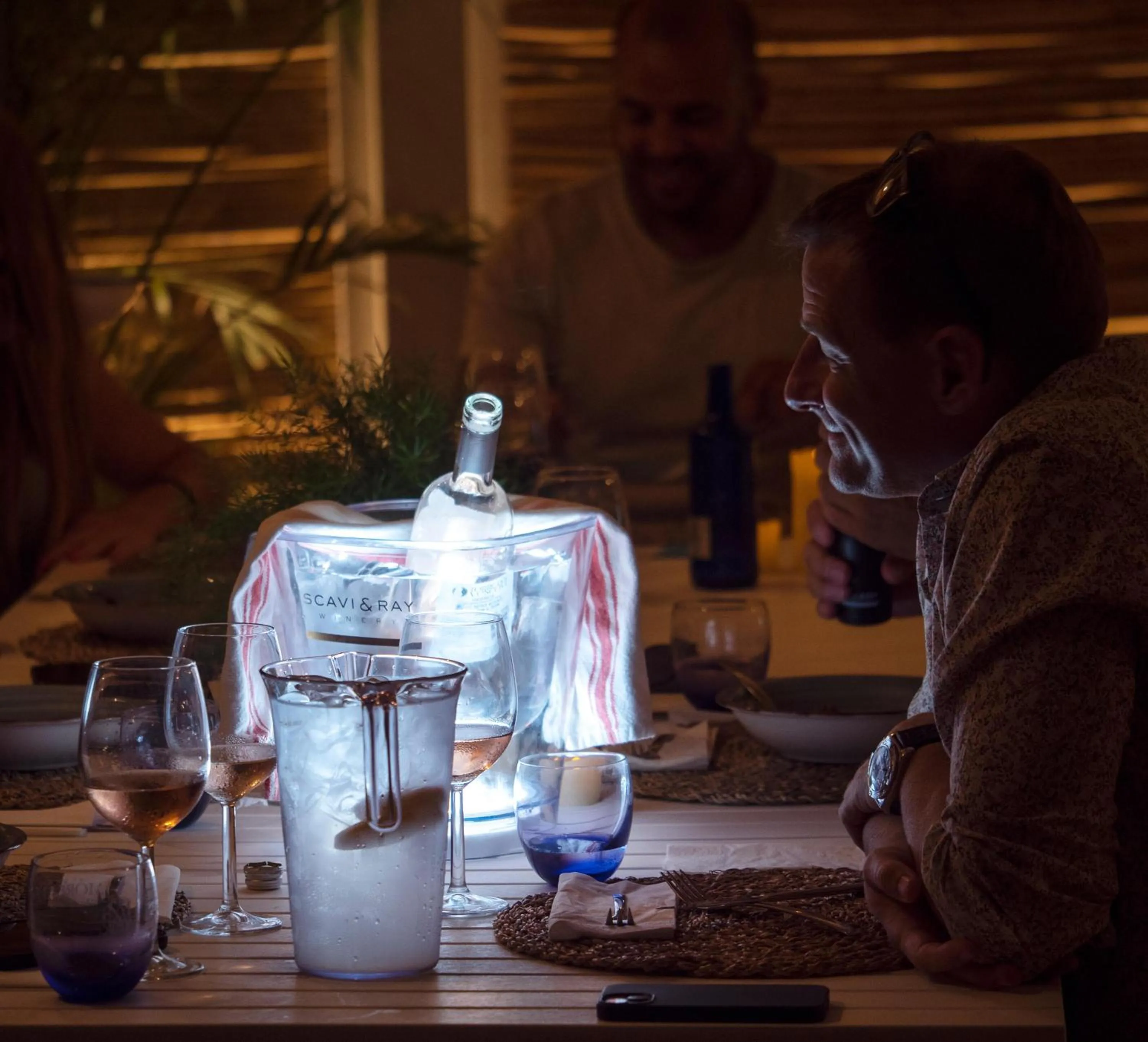 Restaurant/places to eat in INN Mallorca Aparthotel