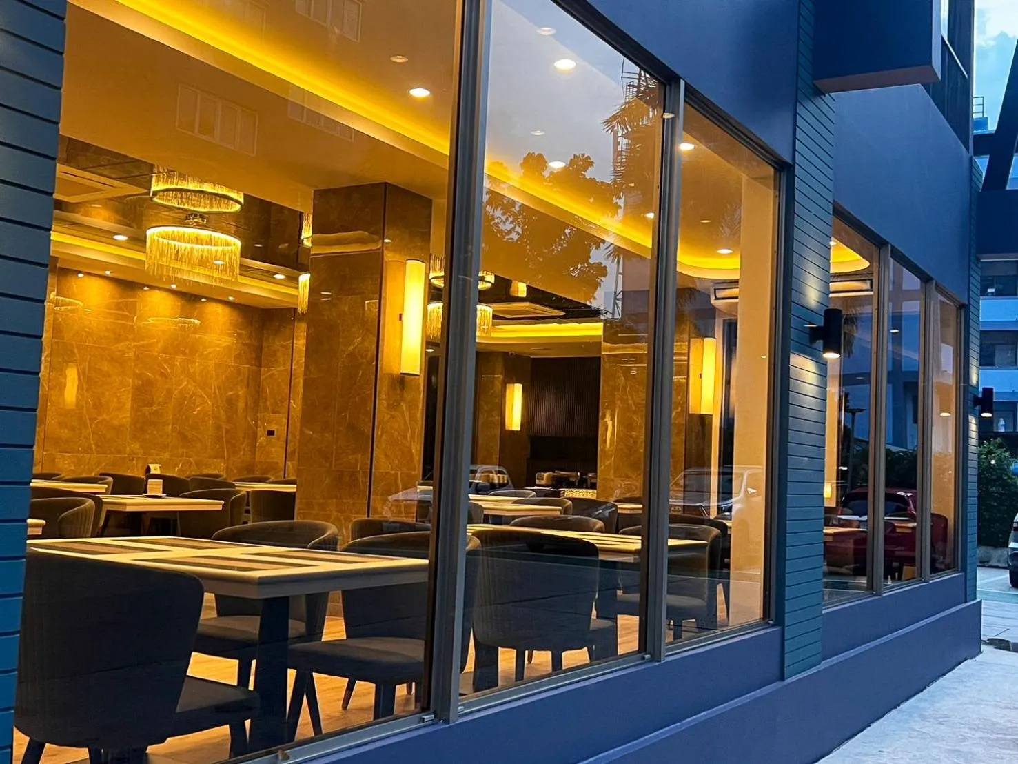 Property building in The Proud Exclusive Hotel-SHA Plus