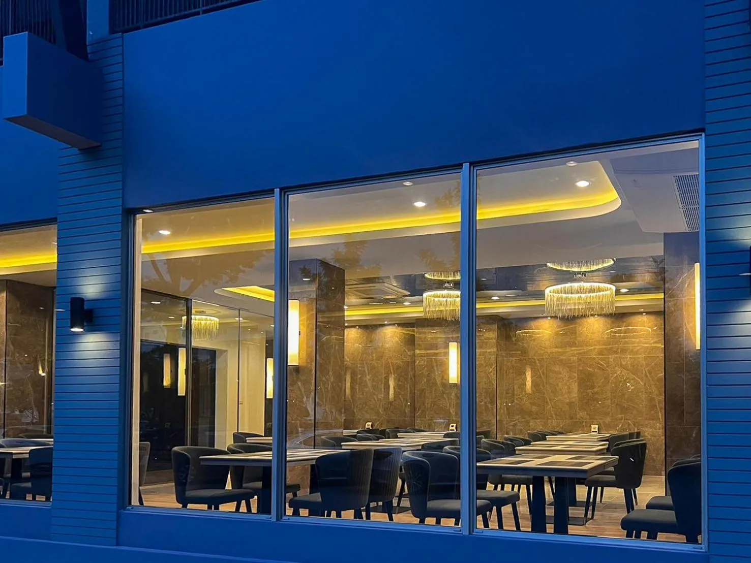 Breakfast in The Proud Exclusive Hotel-SHA Plus