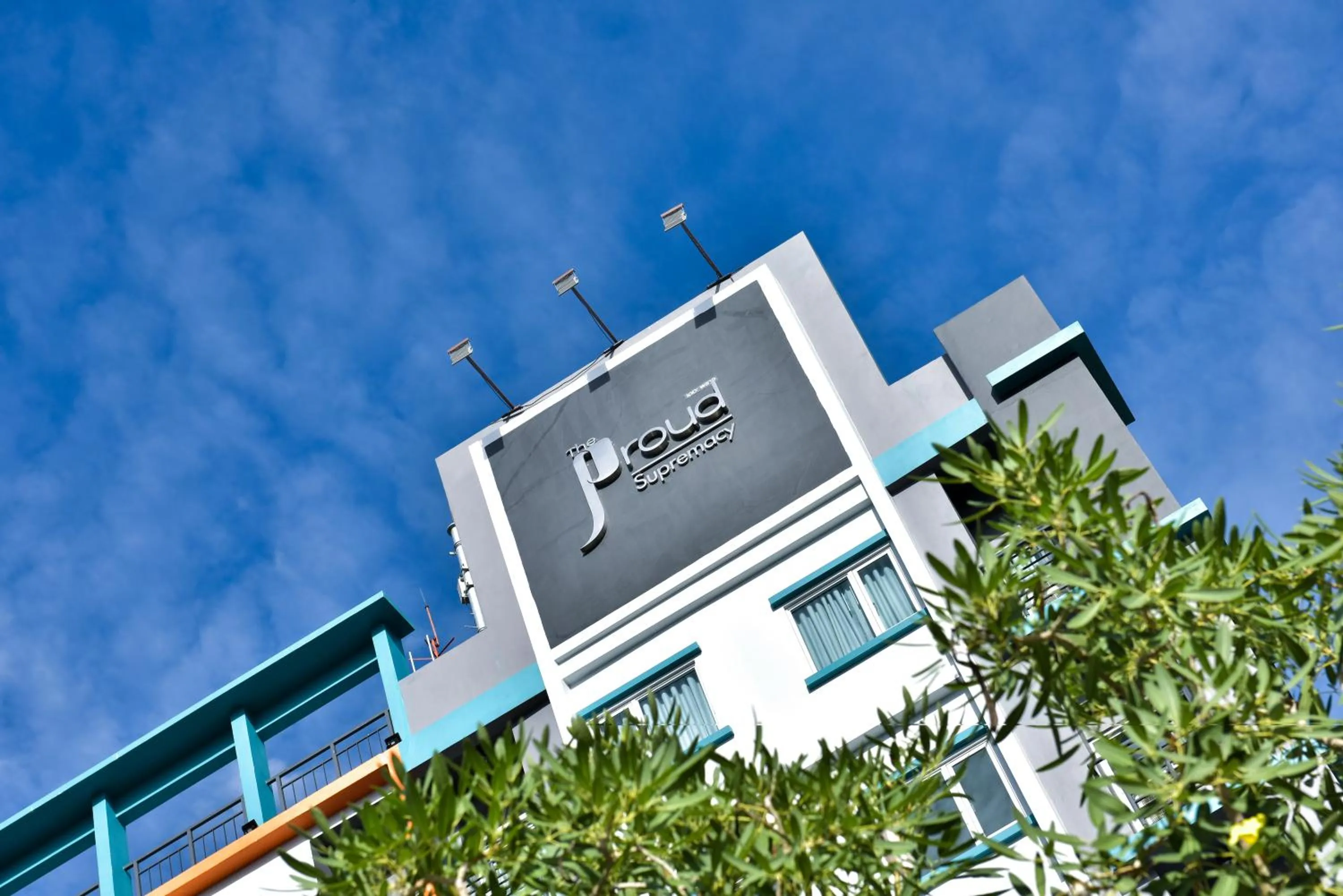 Property logo or sign in The Proud Exclusive Hotel-SHA Plus