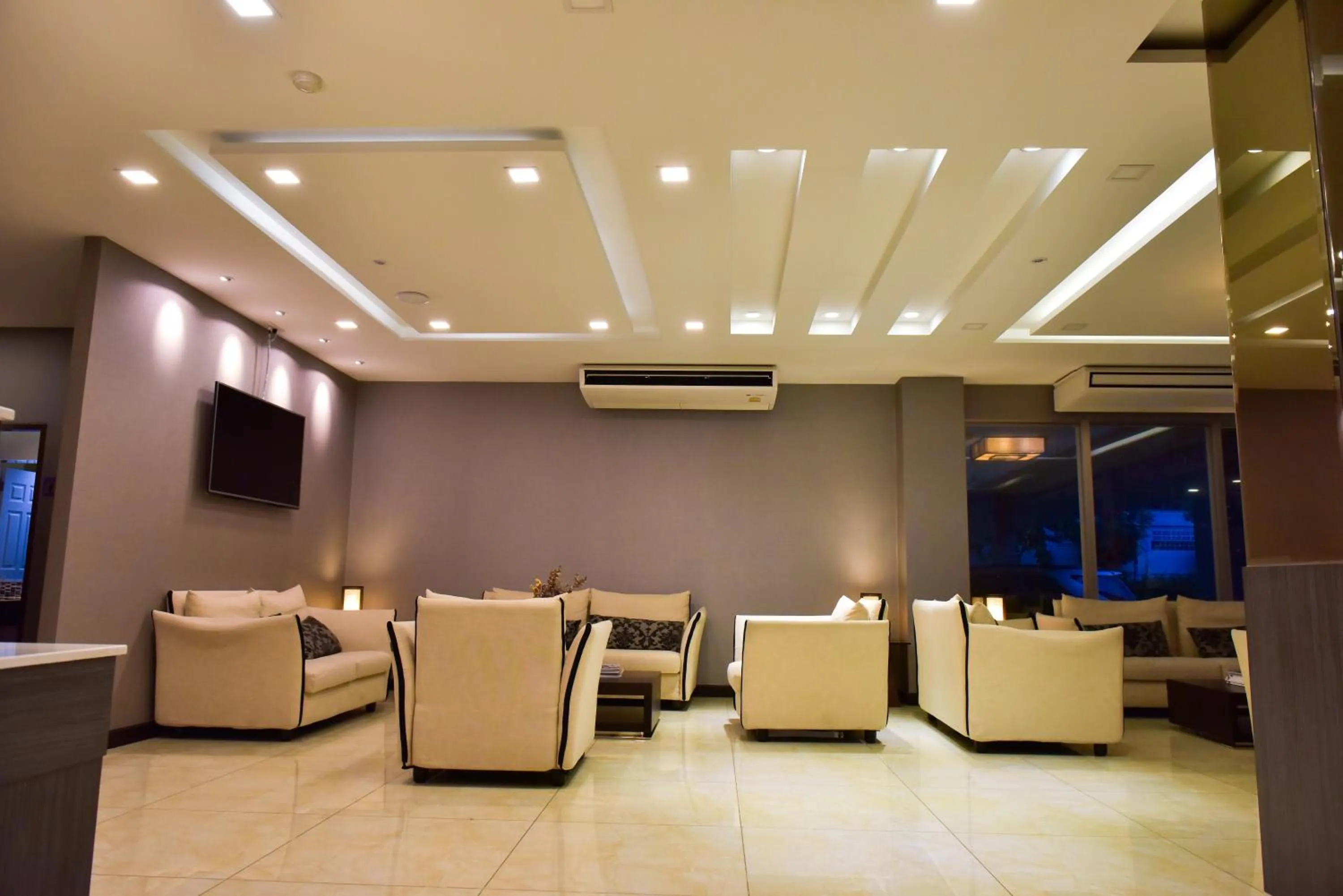 Lobby or reception in The Proud Exclusive Hotel-SHA Plus