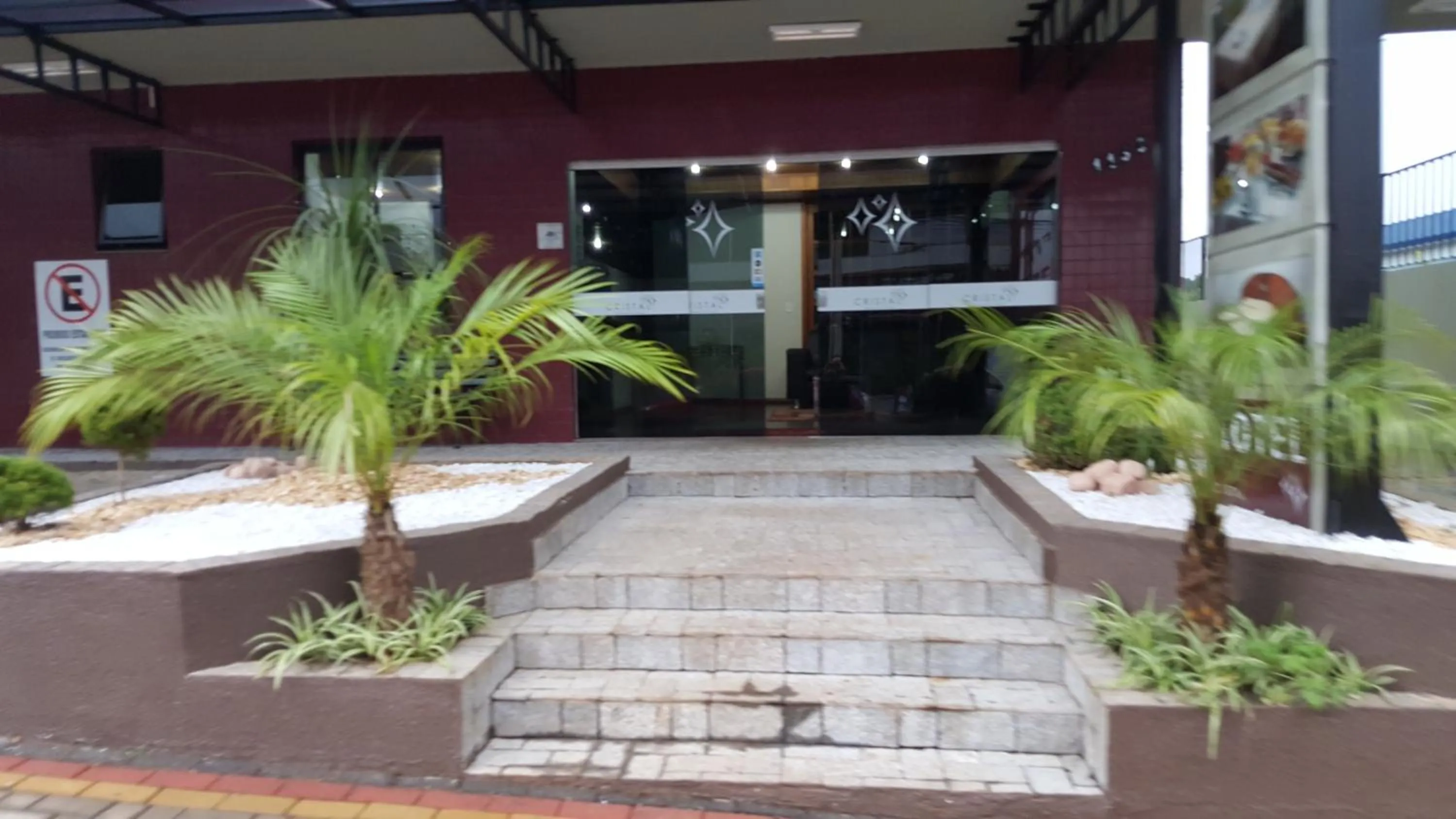 Cristal Executive Hotel