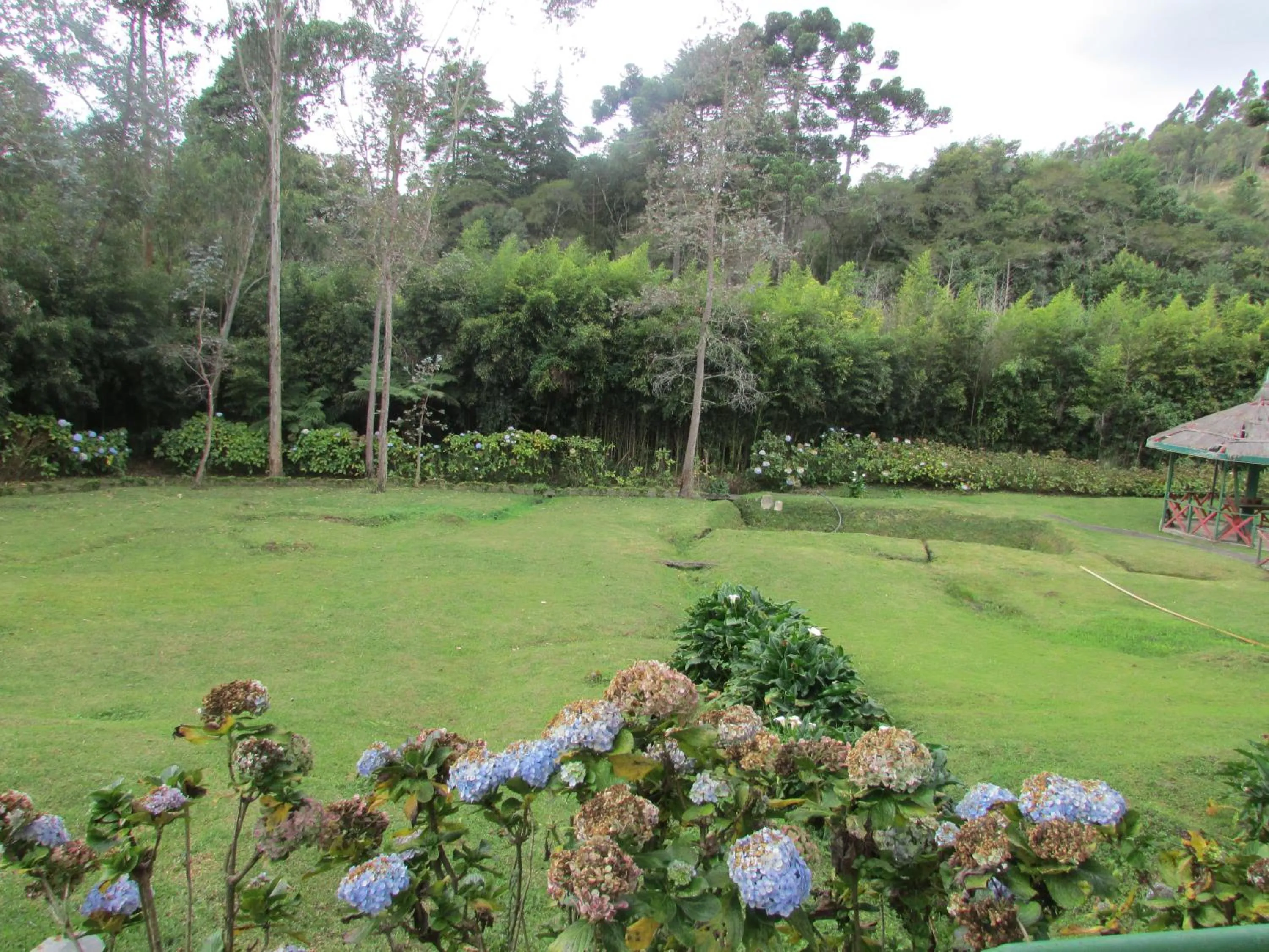 Day in Moinho Itália Hotel