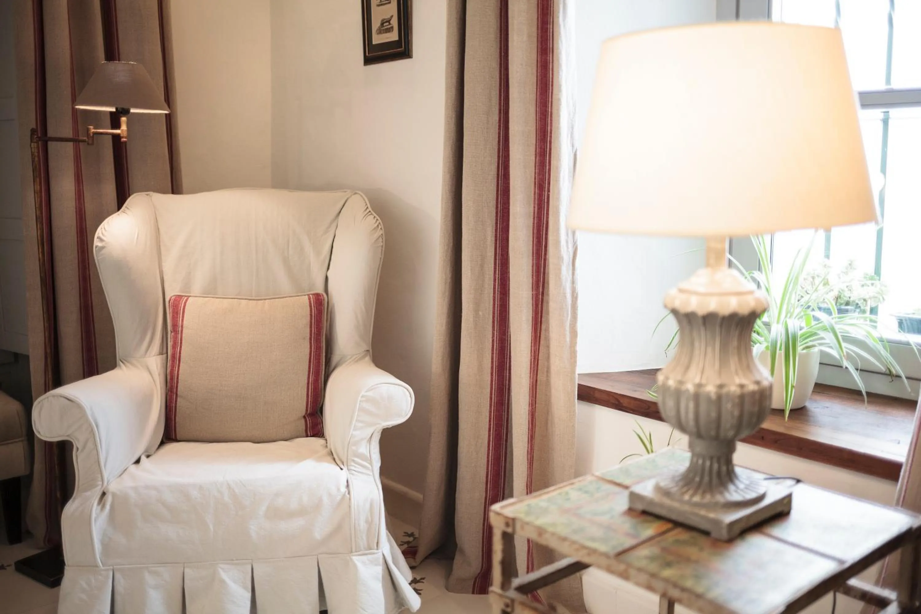 Living room in Casa Shelly Hospedería