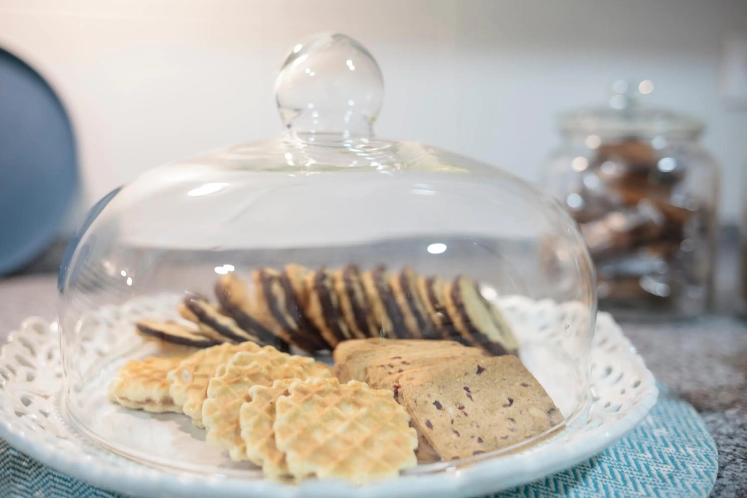 Kitchen or kitchenette in Casa Shelly Hospedería