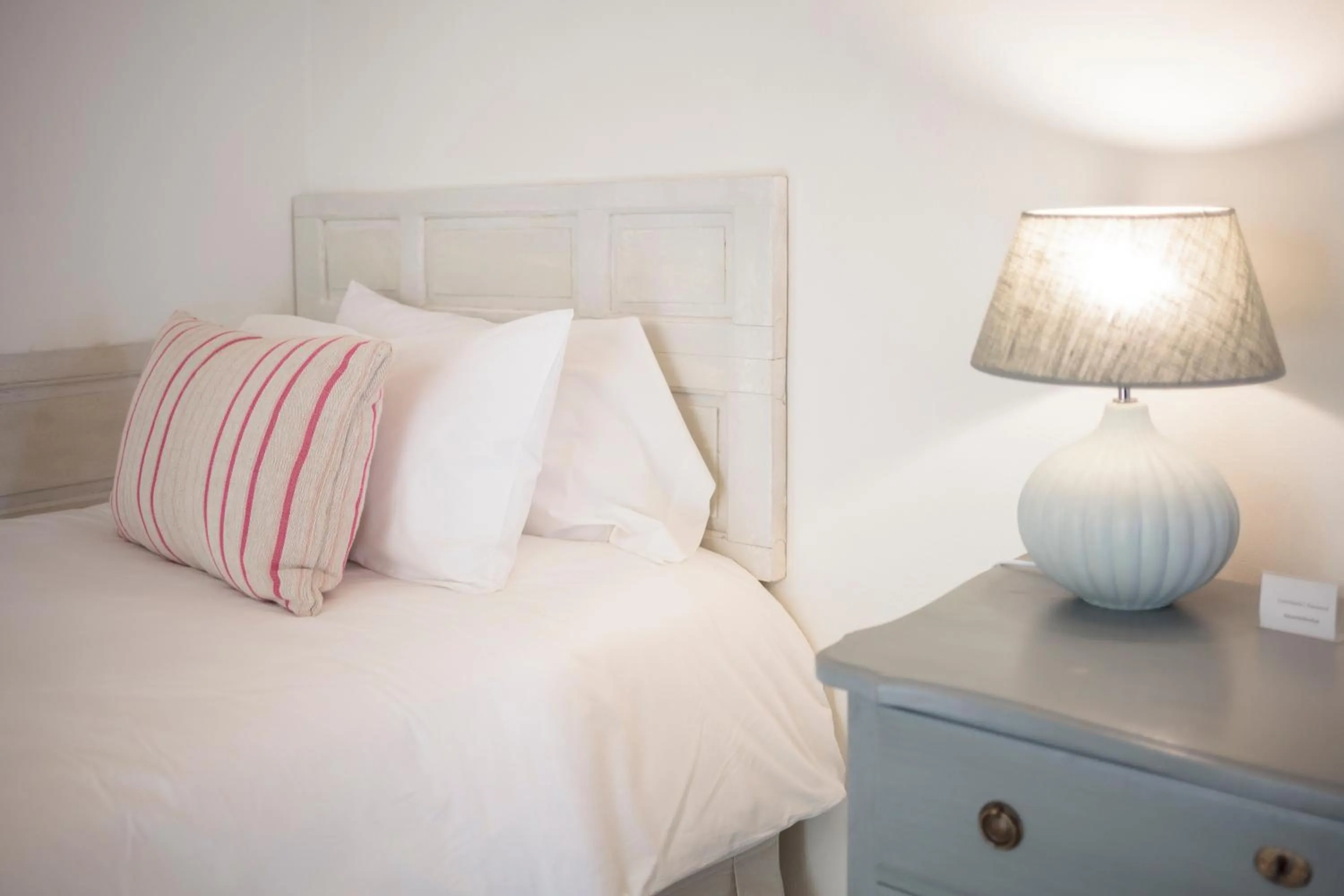 Decorative detail, Bed in Casa Shelly Hospedería