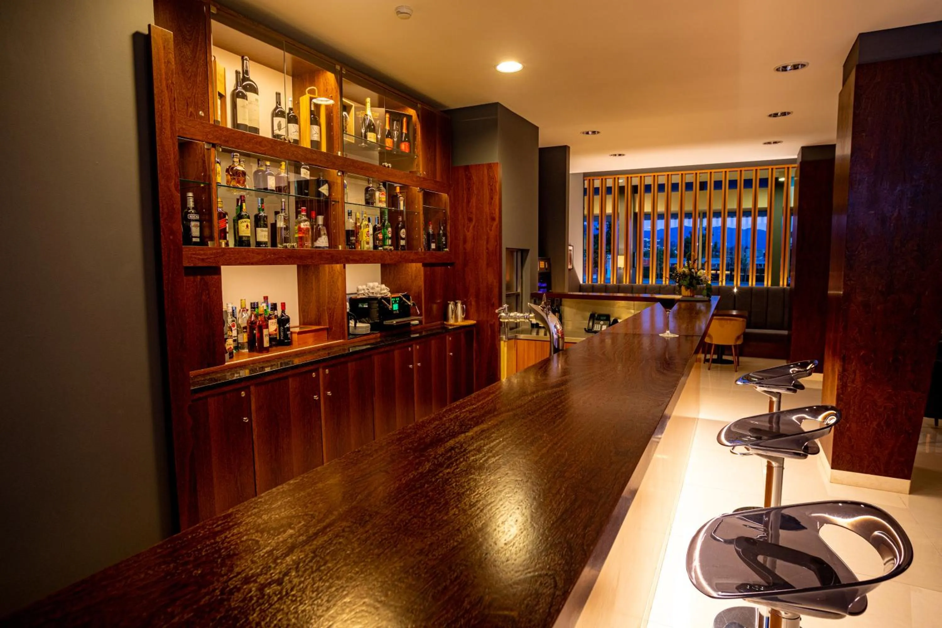 Lounge or bar in Luna Arcos Hotel Nature & Wellness