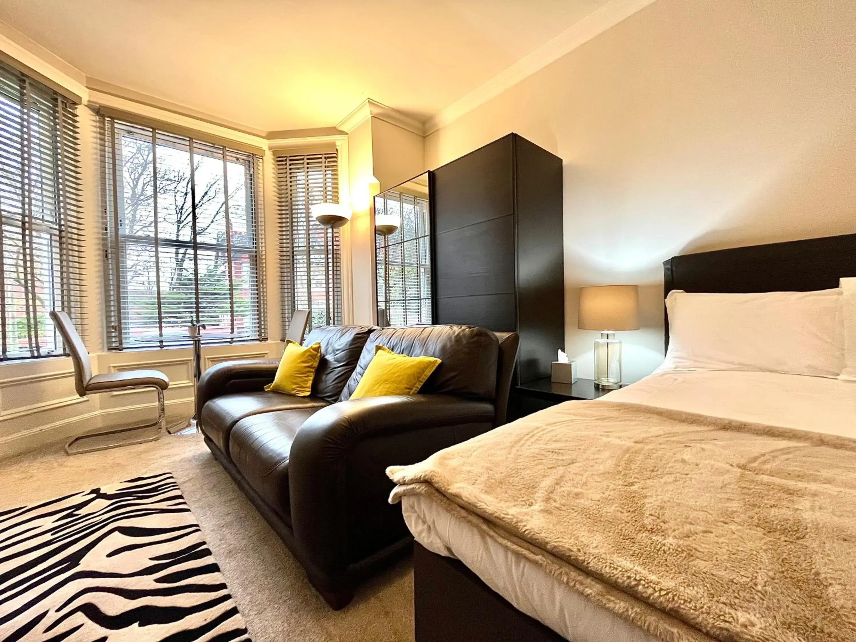 Studio Apartment - Ground Floor in Mode Apartments St Annes Studio Apartment - Ground Floor in Mode Apartments St Annes