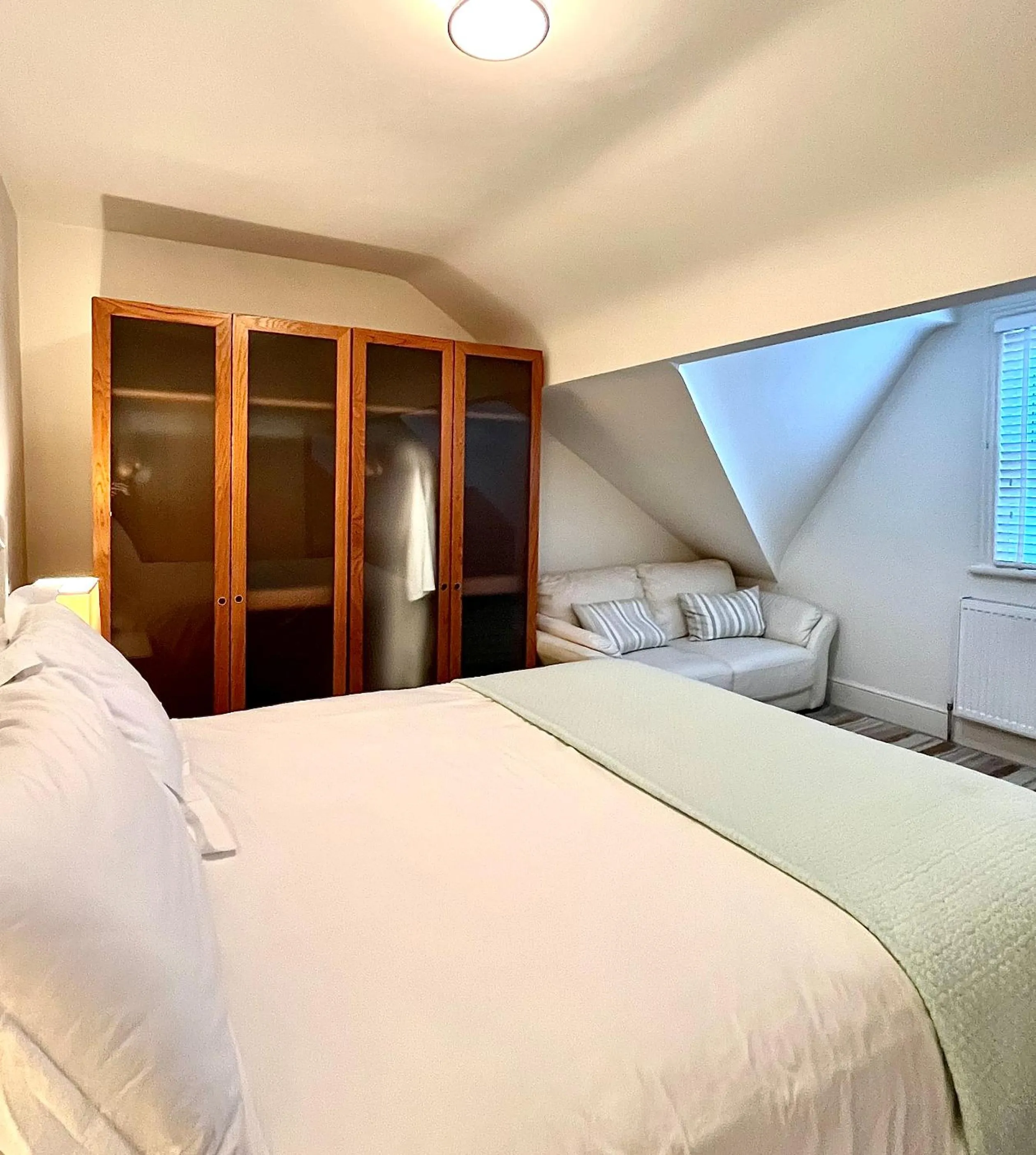 Bed in Mode Apartments St Annes