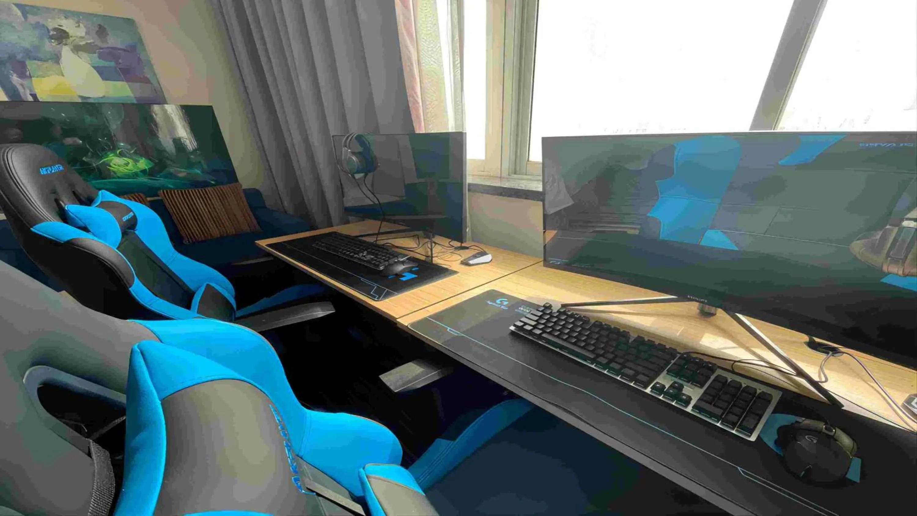 Photo of the whole room in Holiday Inn Express Nantong Downtown by IHG