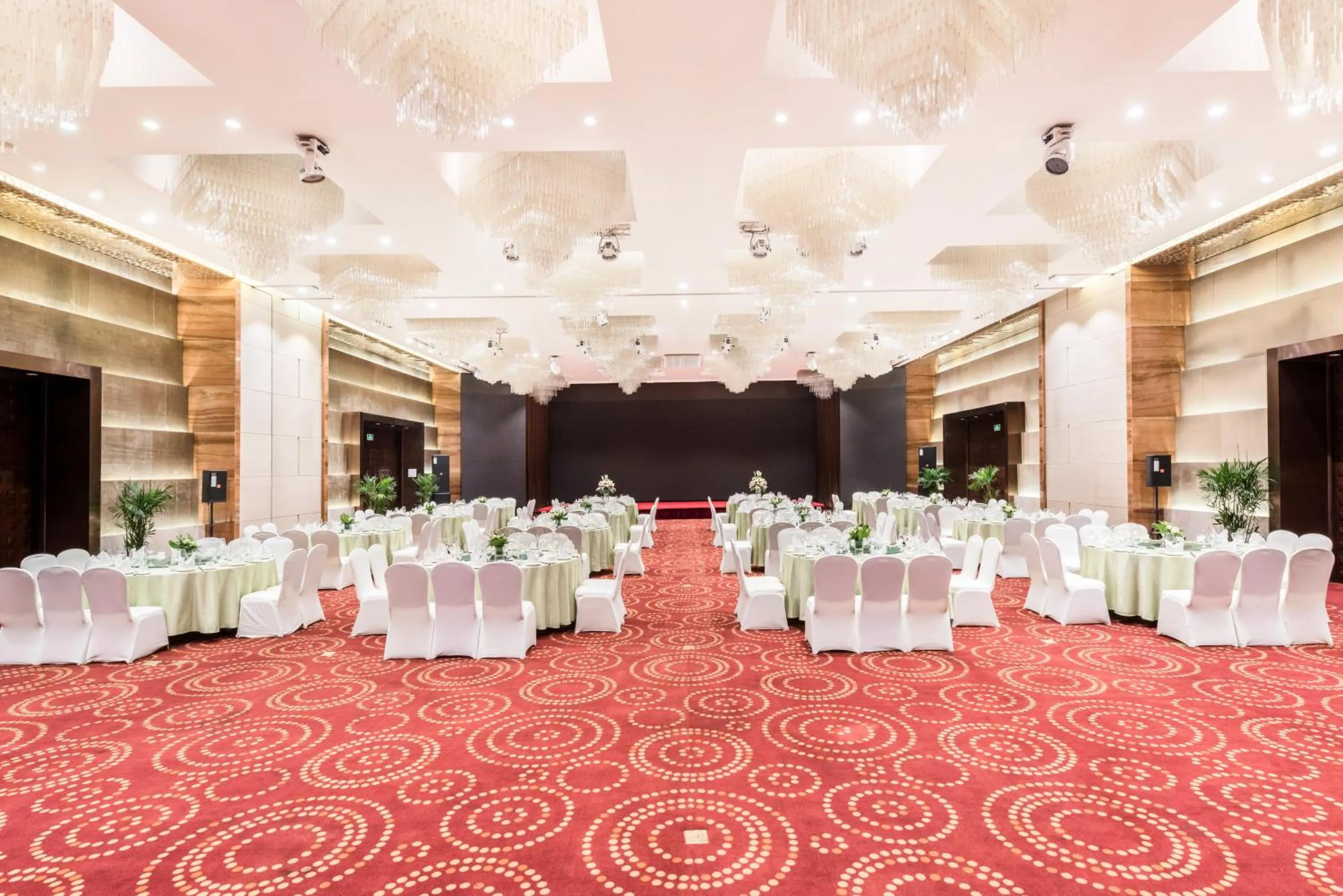 Banquet/Function facilities, Banquet Facilities in Holiday Inn Xi'an Big Goose Pagoda, an IHG Hotel