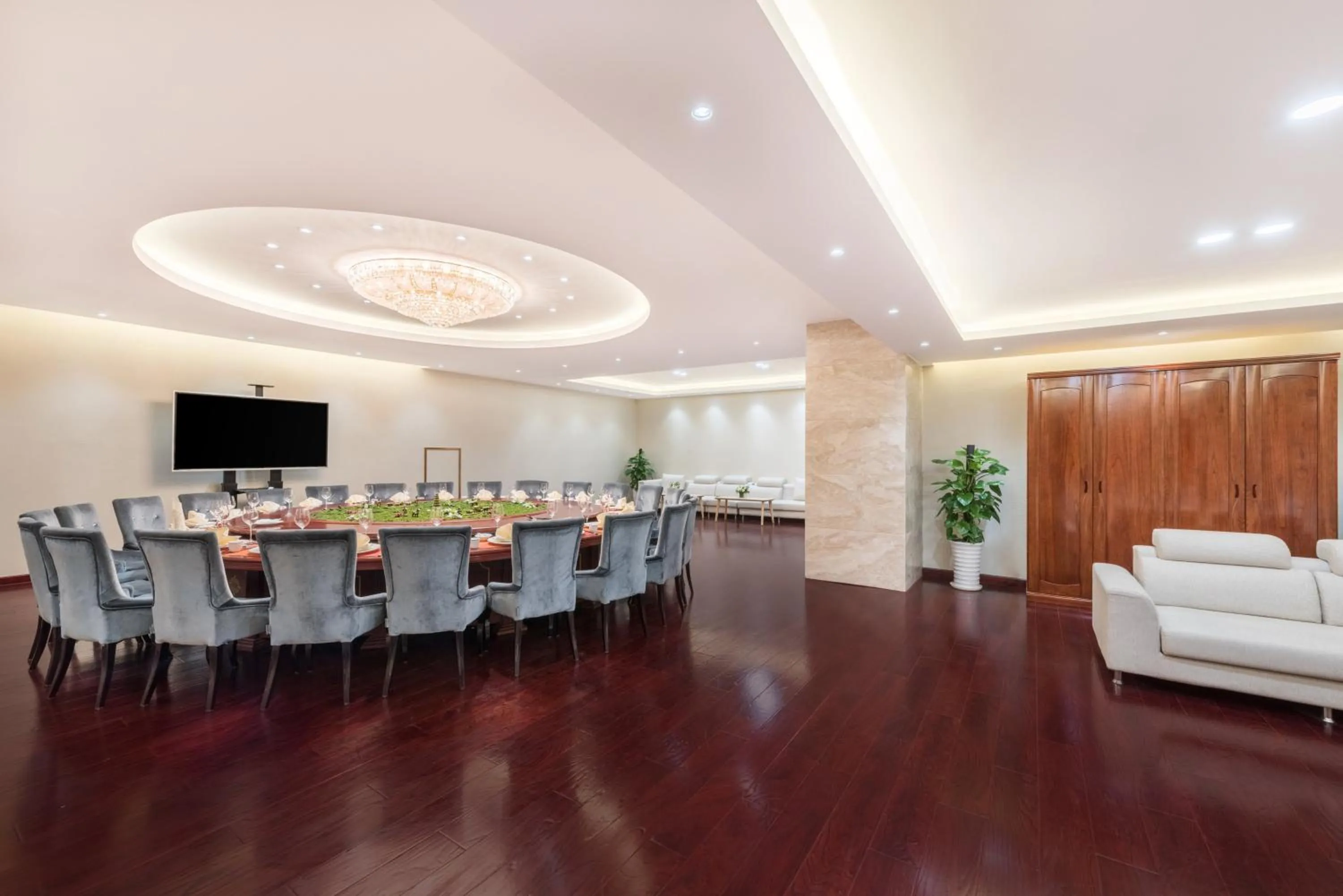 Restaurant/places to eat, Banquet Facilities in Holiday Inn Xi'an Big Goose Pagoda, an IHG Hotel