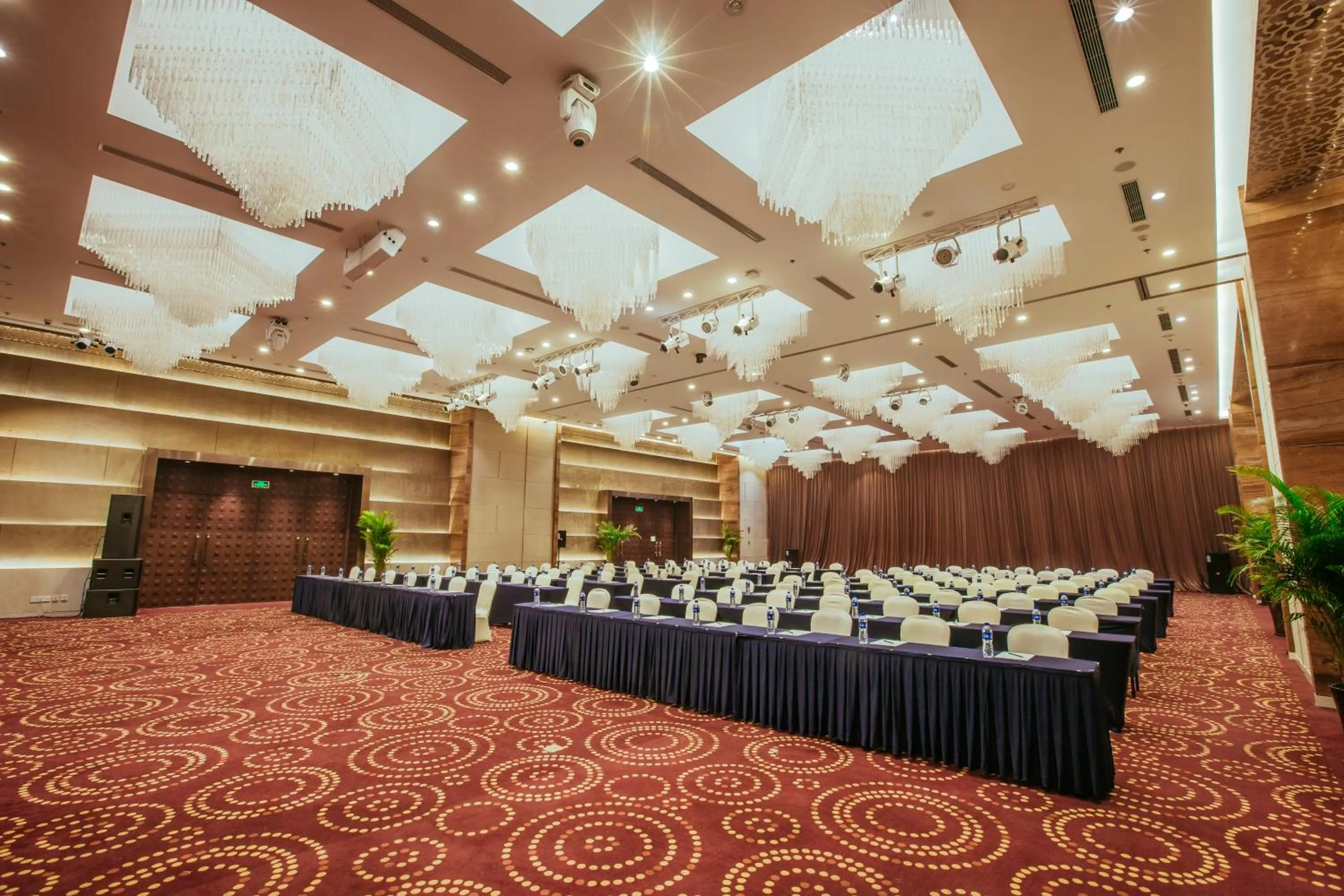 Banquet/Function facilities in Holiday Inn Xi'an Big Goose Pagoda, an IHG Hotel