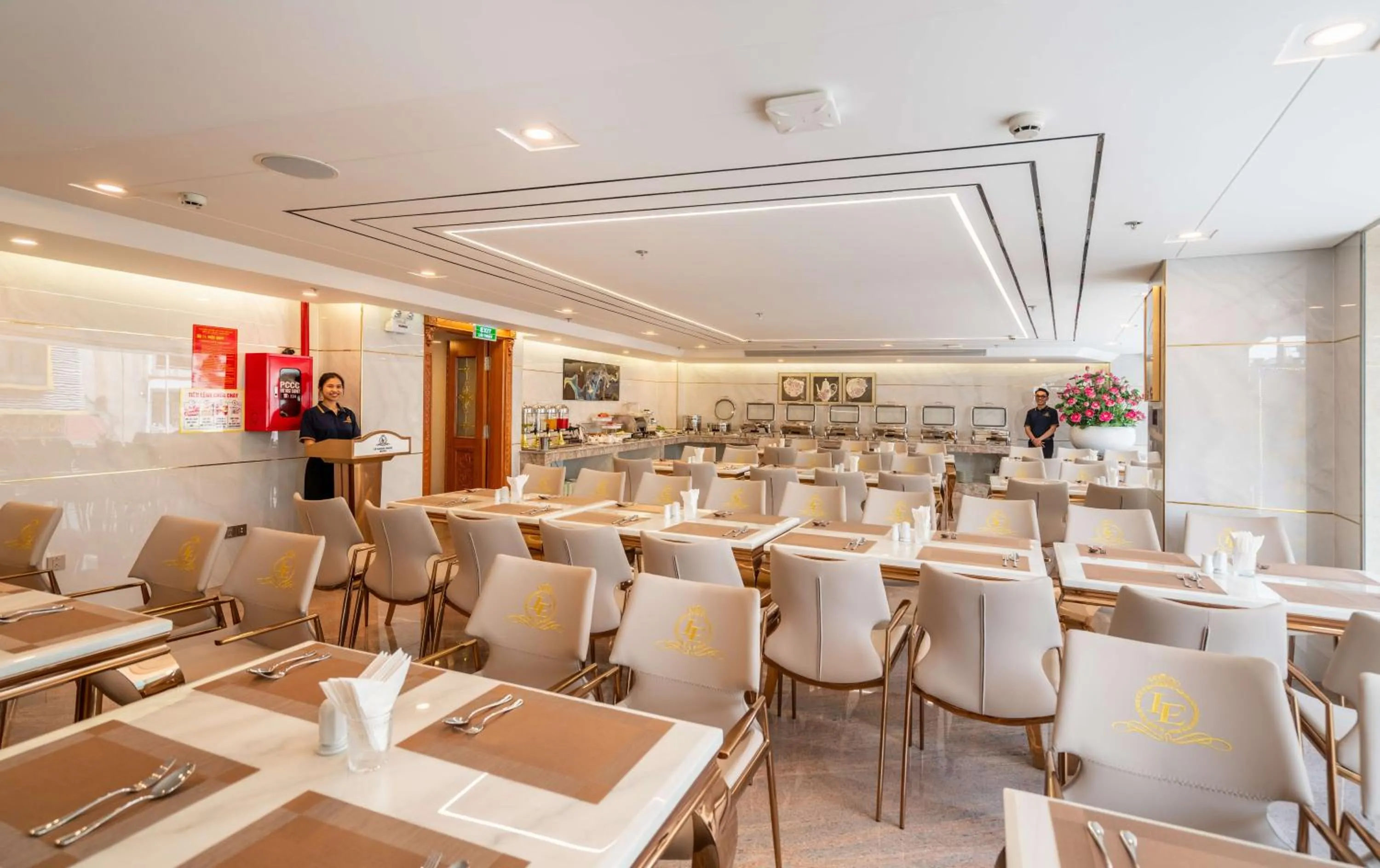 Le Saigon Grand Hotel