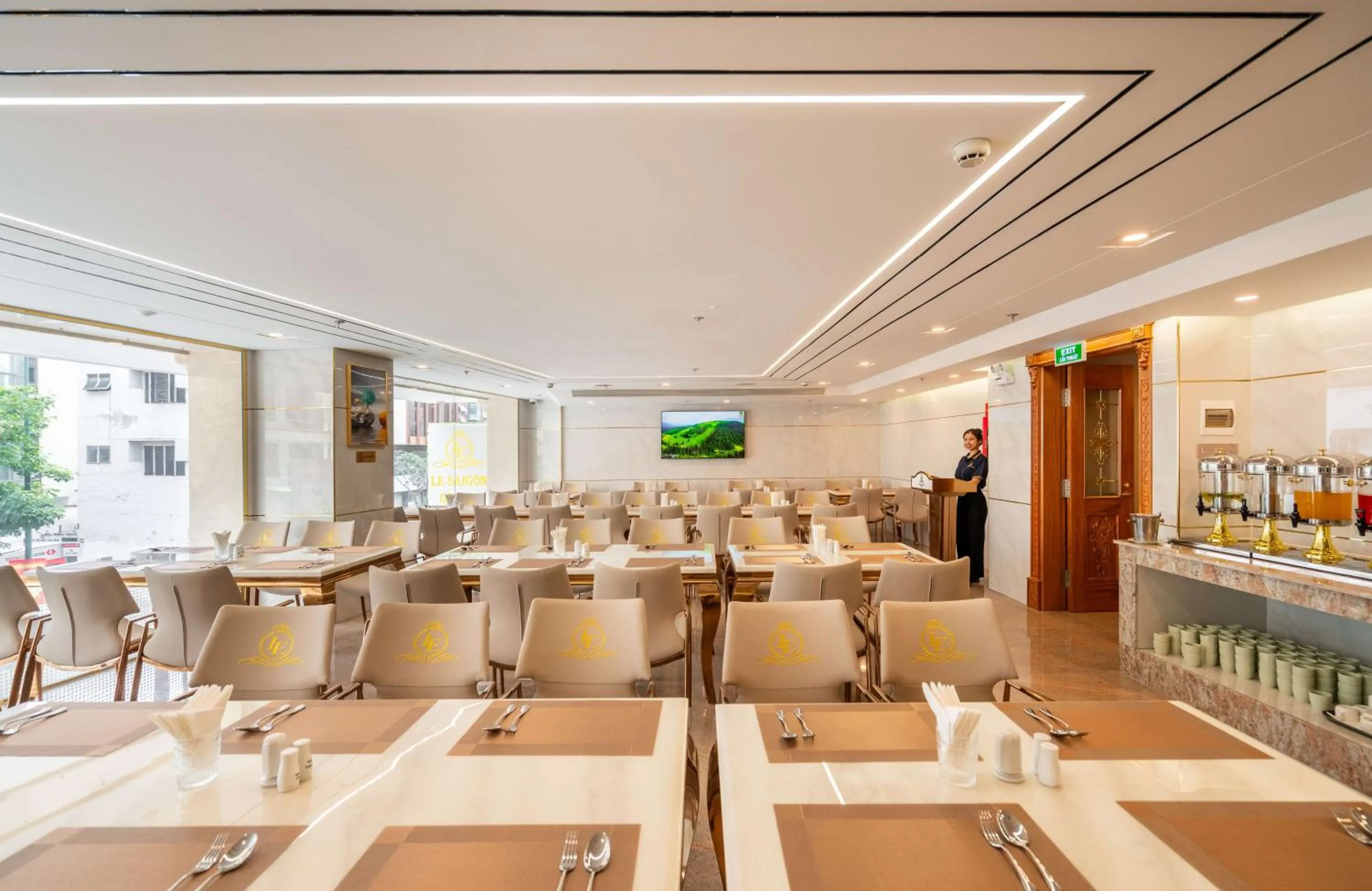 Le Saigon Grand Hotel