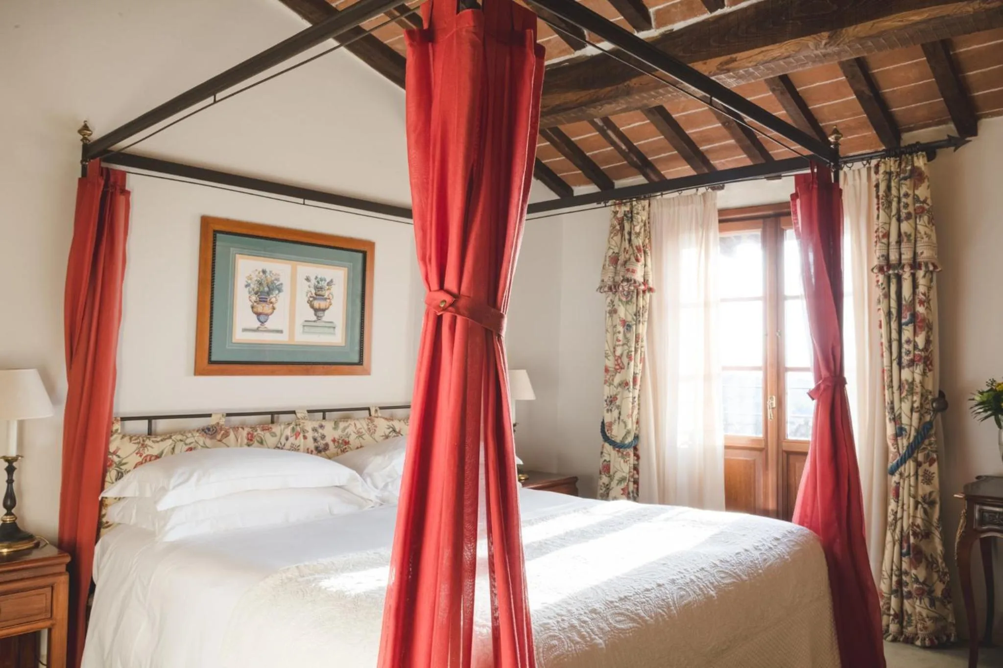 Superior Double Room in Grand Hotel Continental Siena - Starhotels Collezione