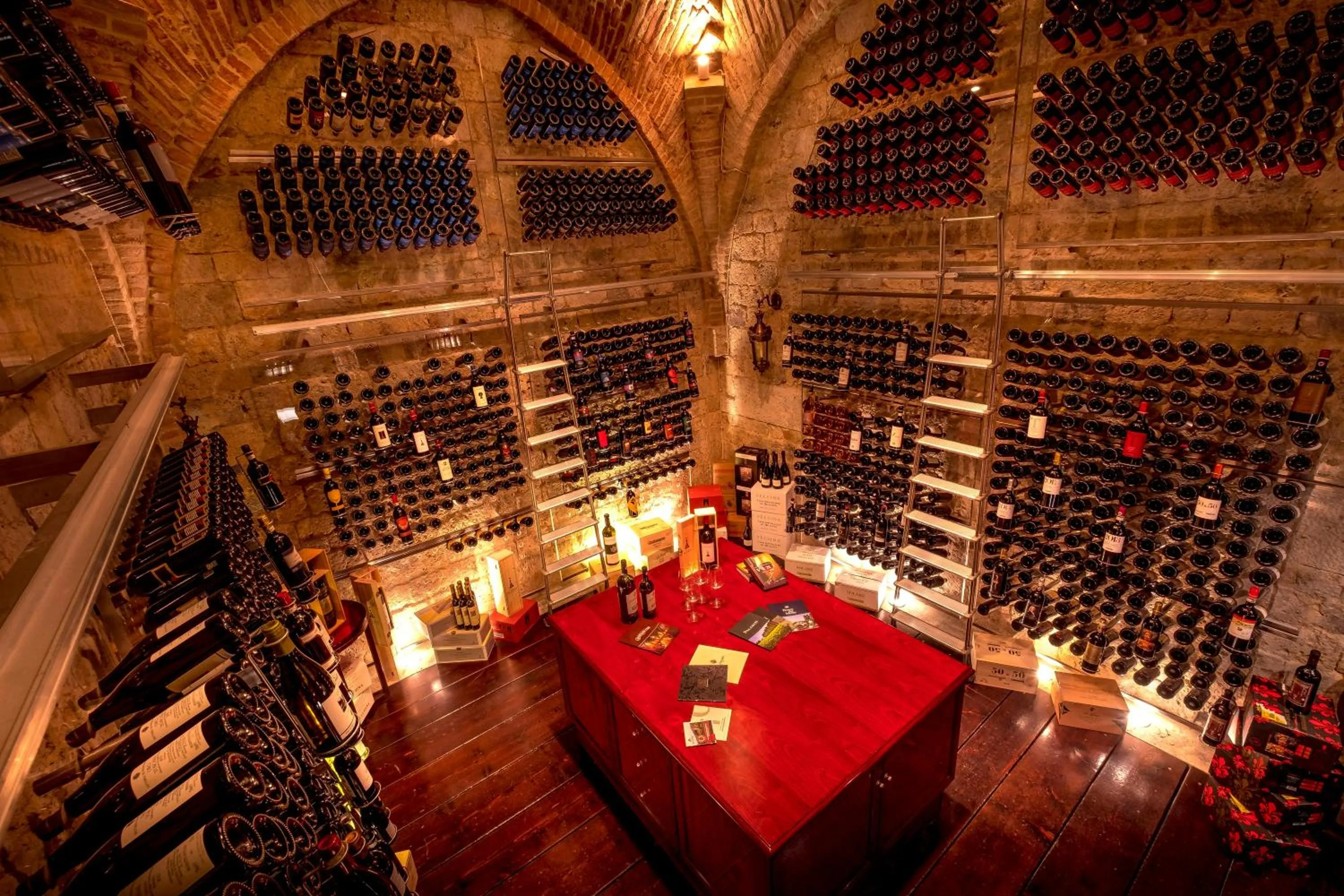 Area and facilities in Grand Hotel Continental Siena - Starhotels Collezione