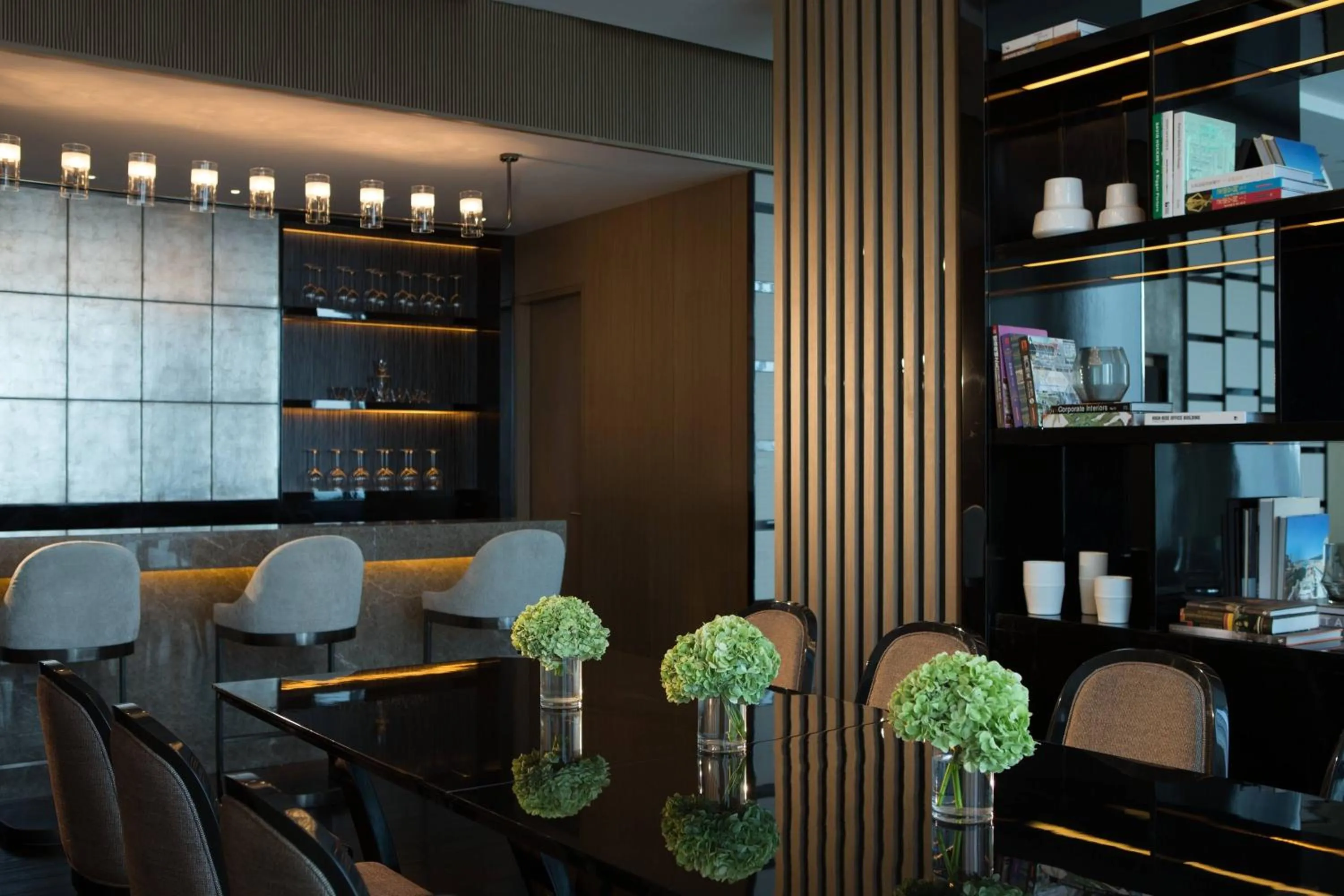 Bedroom in Renaissance Suzhou Wujiang Hotel