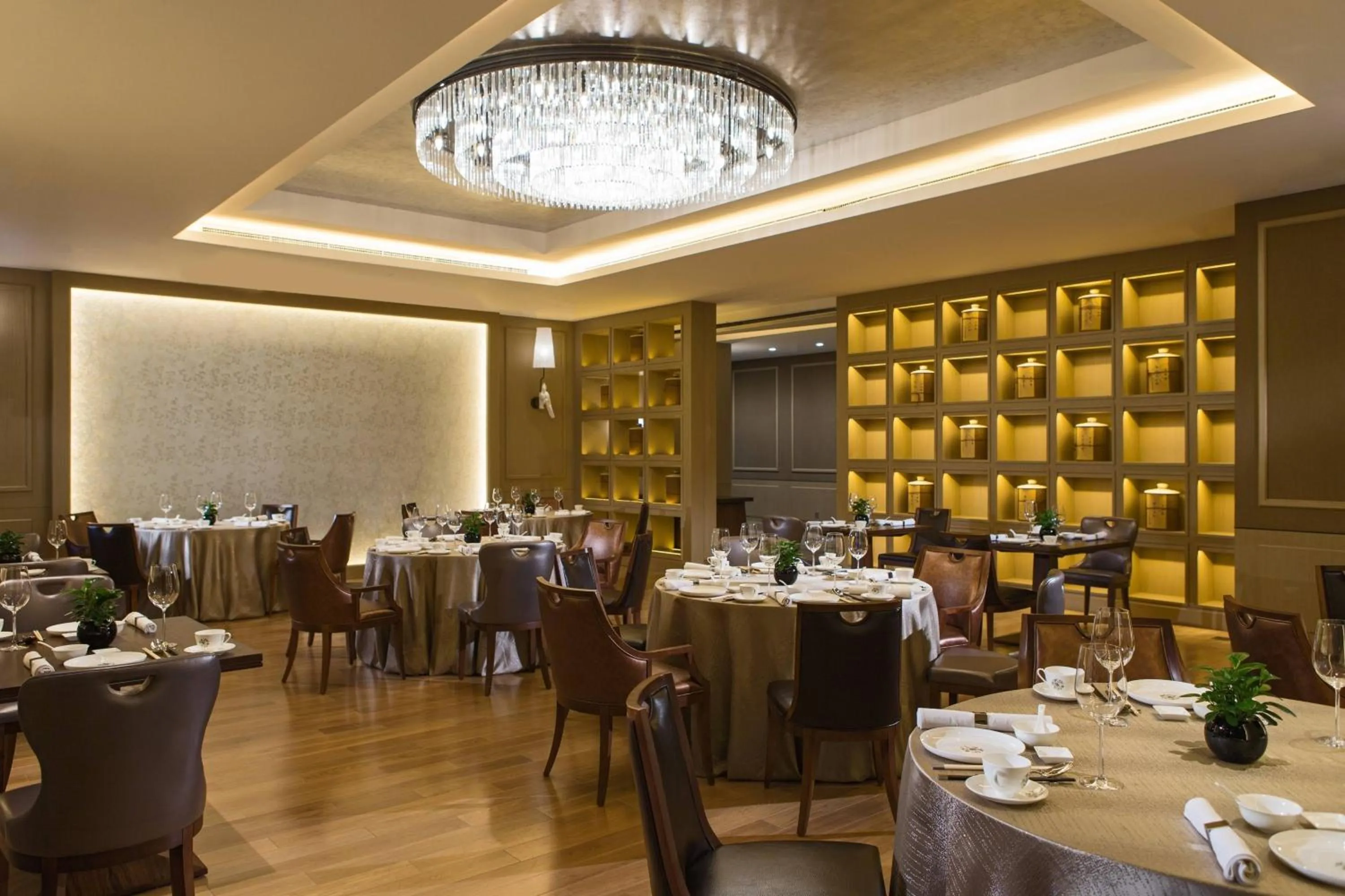 Restaurant/places to eat in Renaissance Suzhou Wujiang Hotel