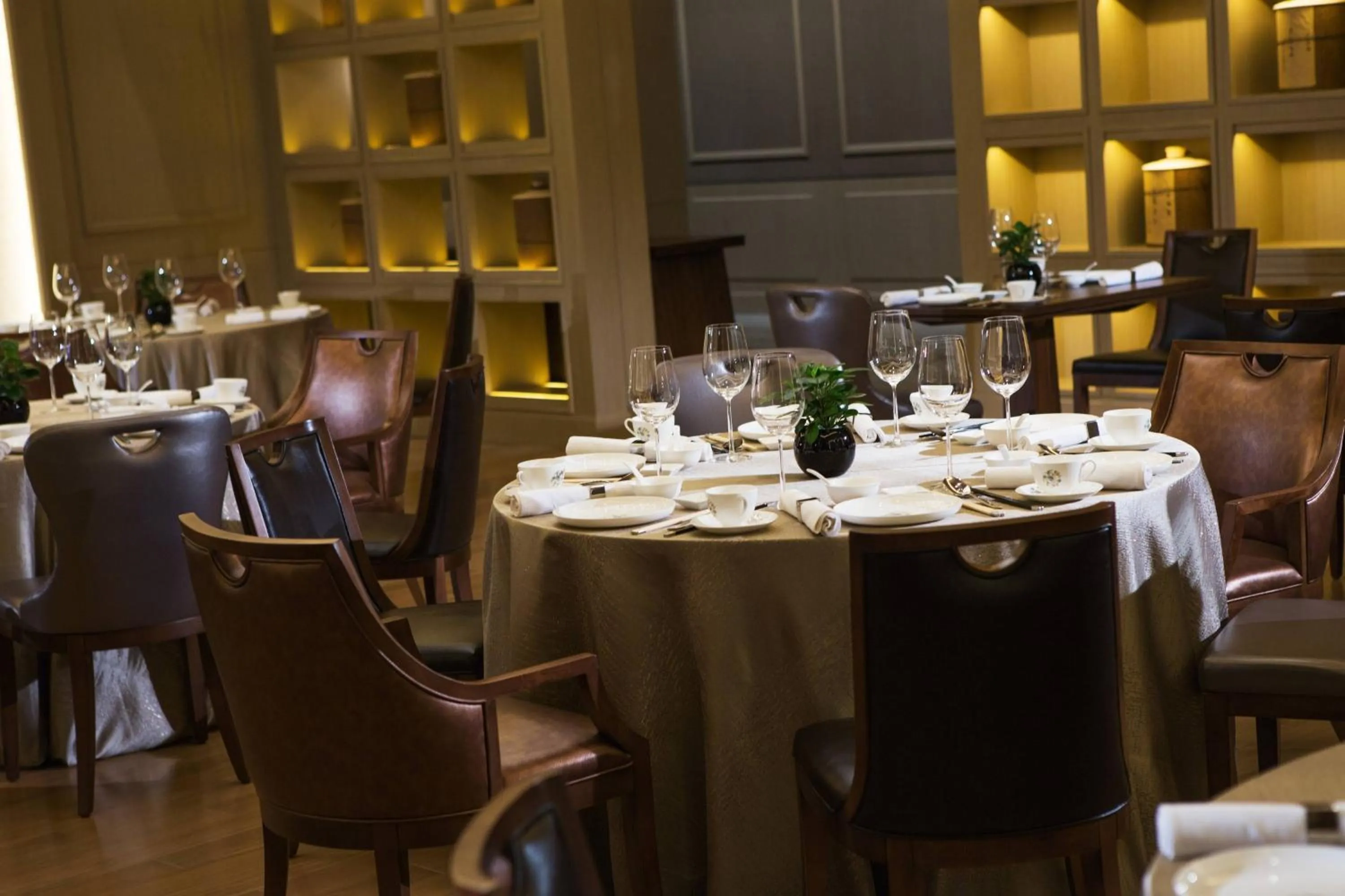 Restaurant/places to eat in Renaissance Suzhou Wujiang Hotel