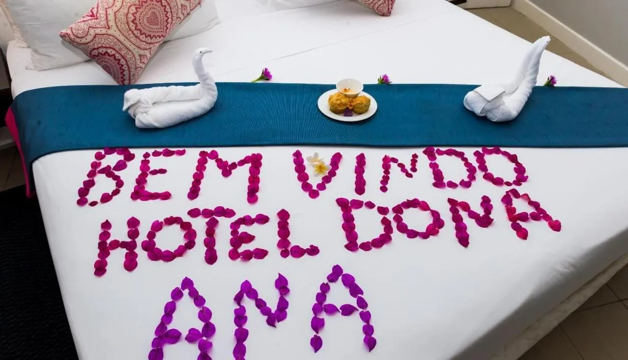 Bedroom, Bed in Hotel Dona Ana