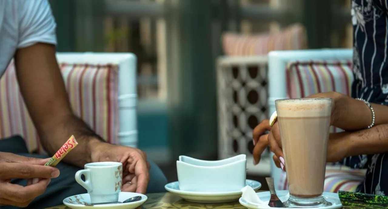 Restaurant/places to eat in Hotel Dona Ana