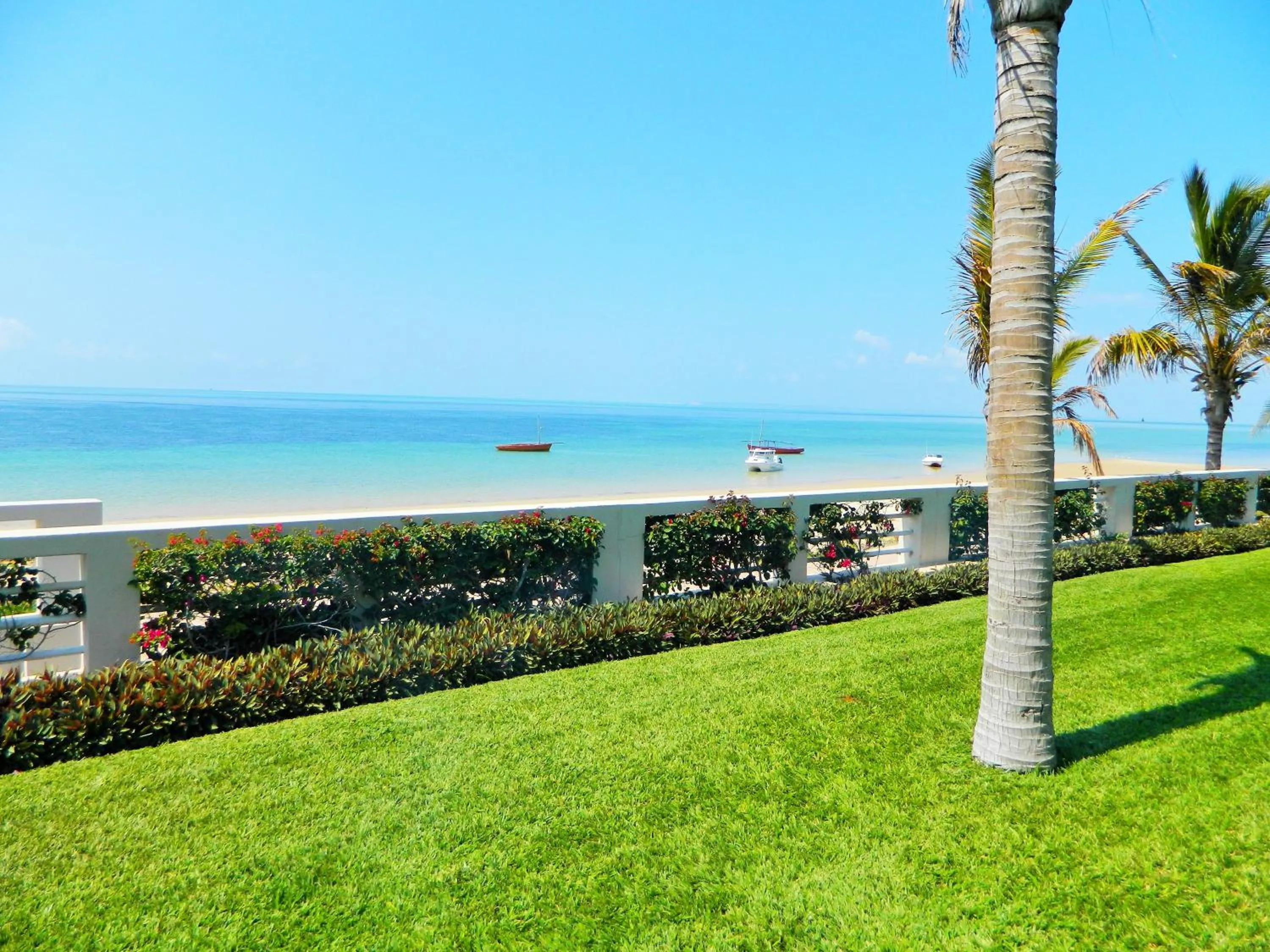 Beach in Hotel Dona Ana