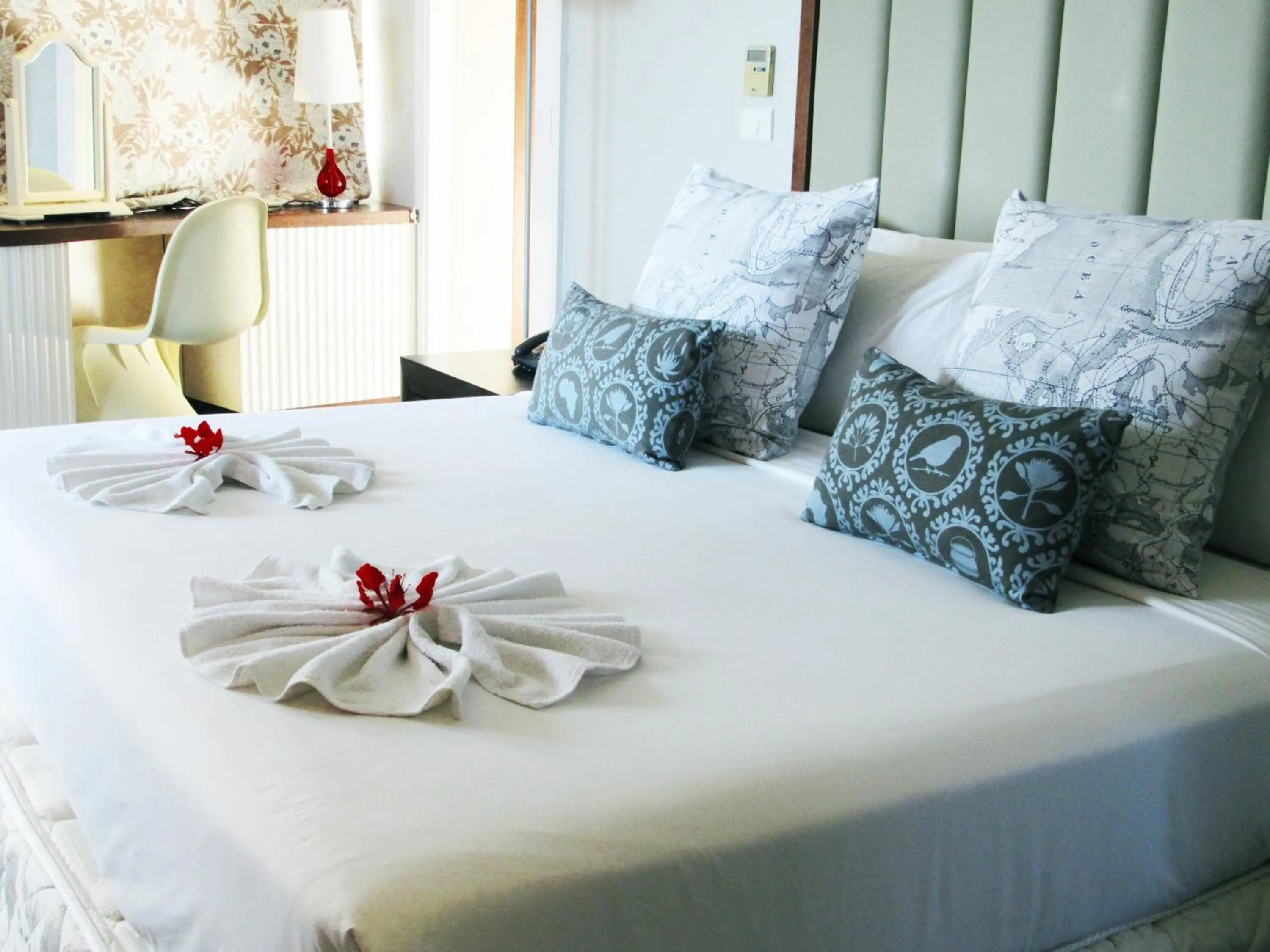 Bedroom, Bed in Hotel Dona Ana