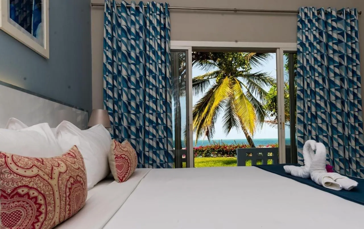 Bedroom, Bed in Hotel Dona Ana