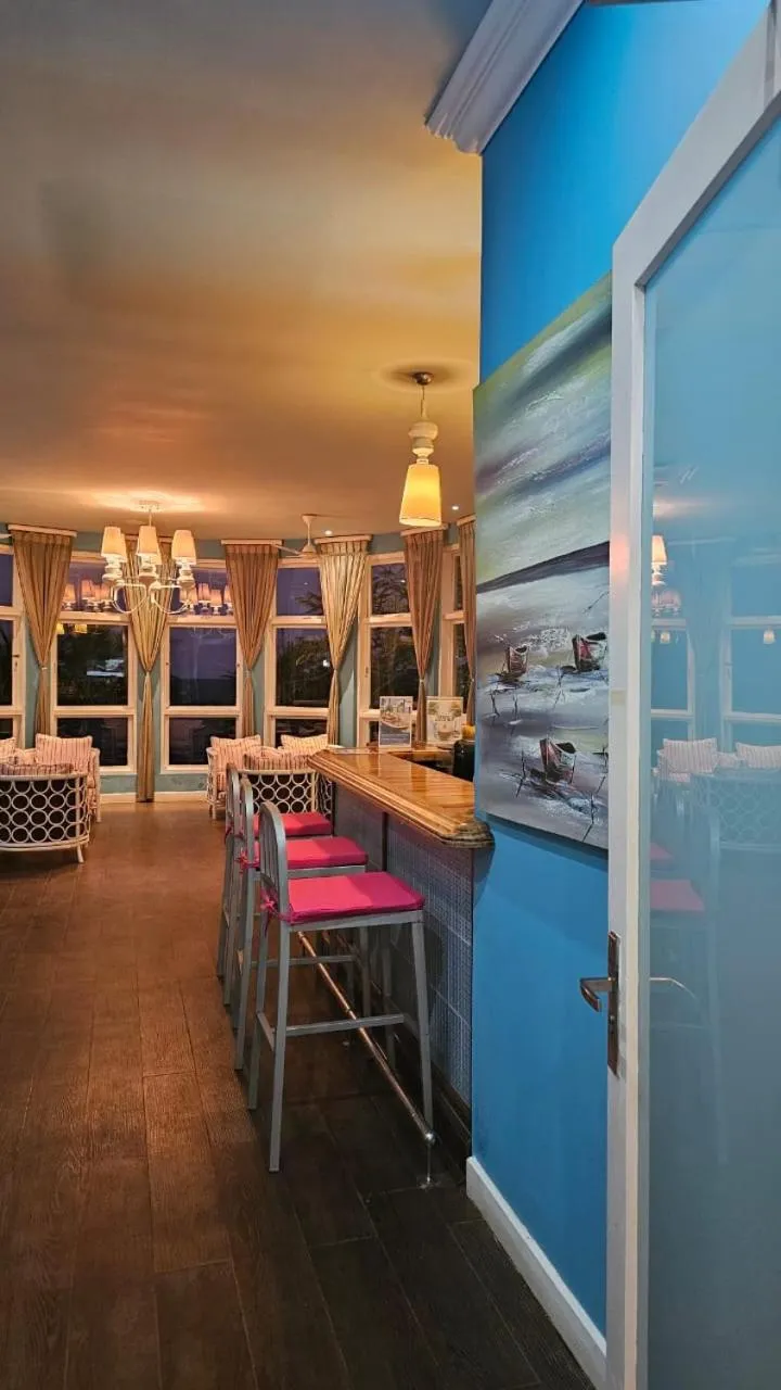 Bed in Hotel Dona Ana