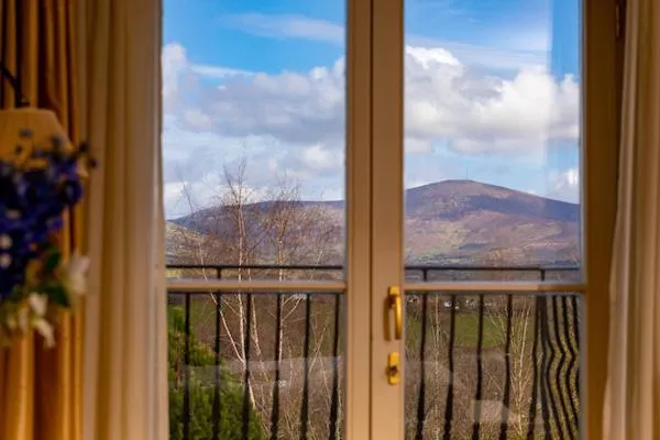 Natural landscape in Step House Hotel