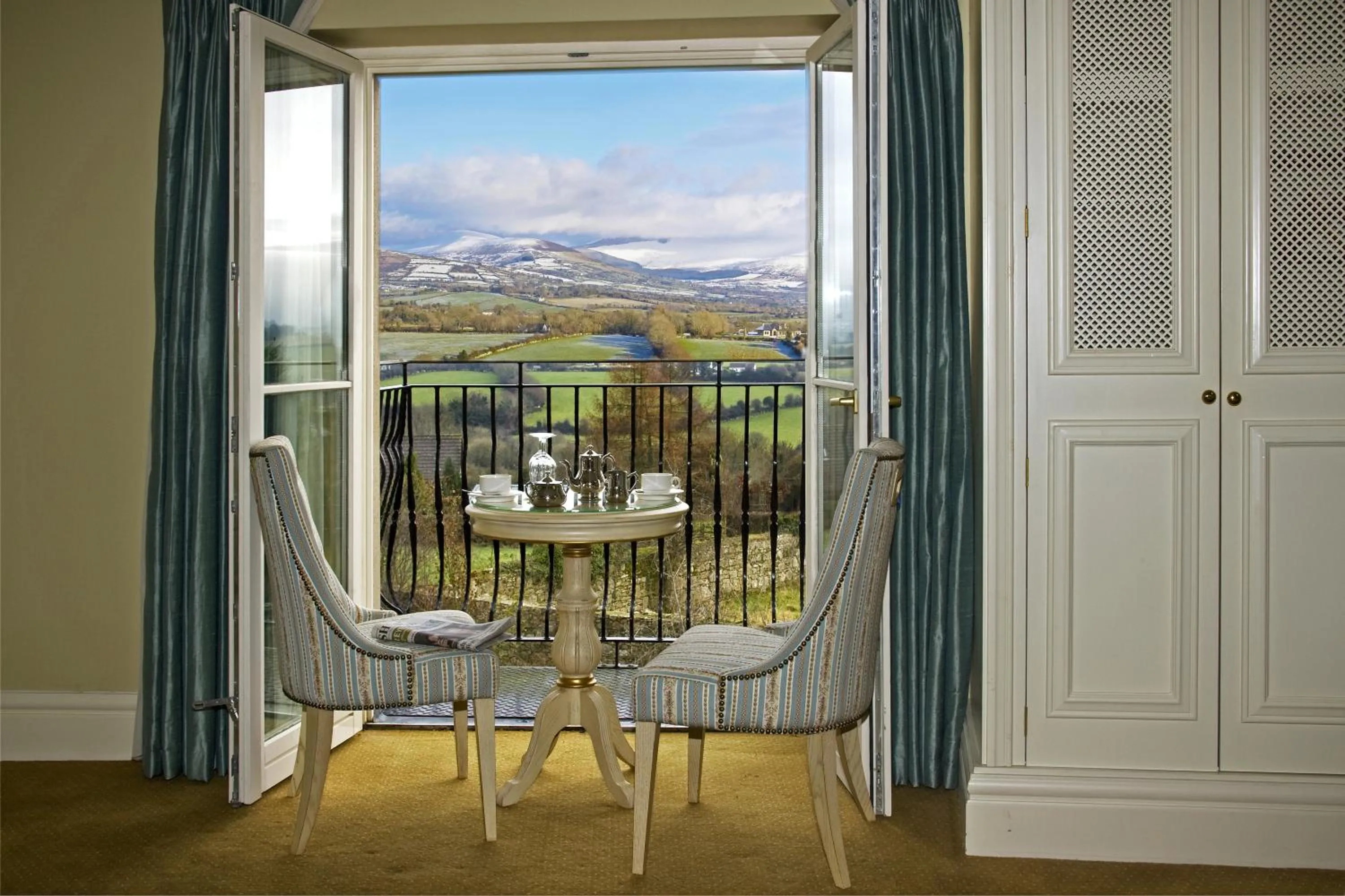 View (from property/room) in Step House Hotel