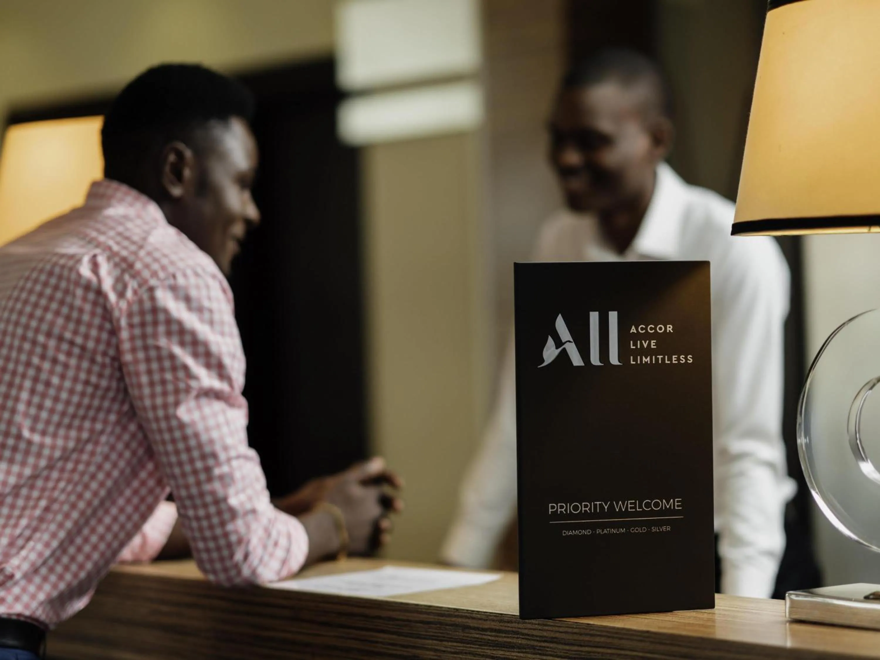 Business facilities in Pullman Lubumbashi Grand Karavia.