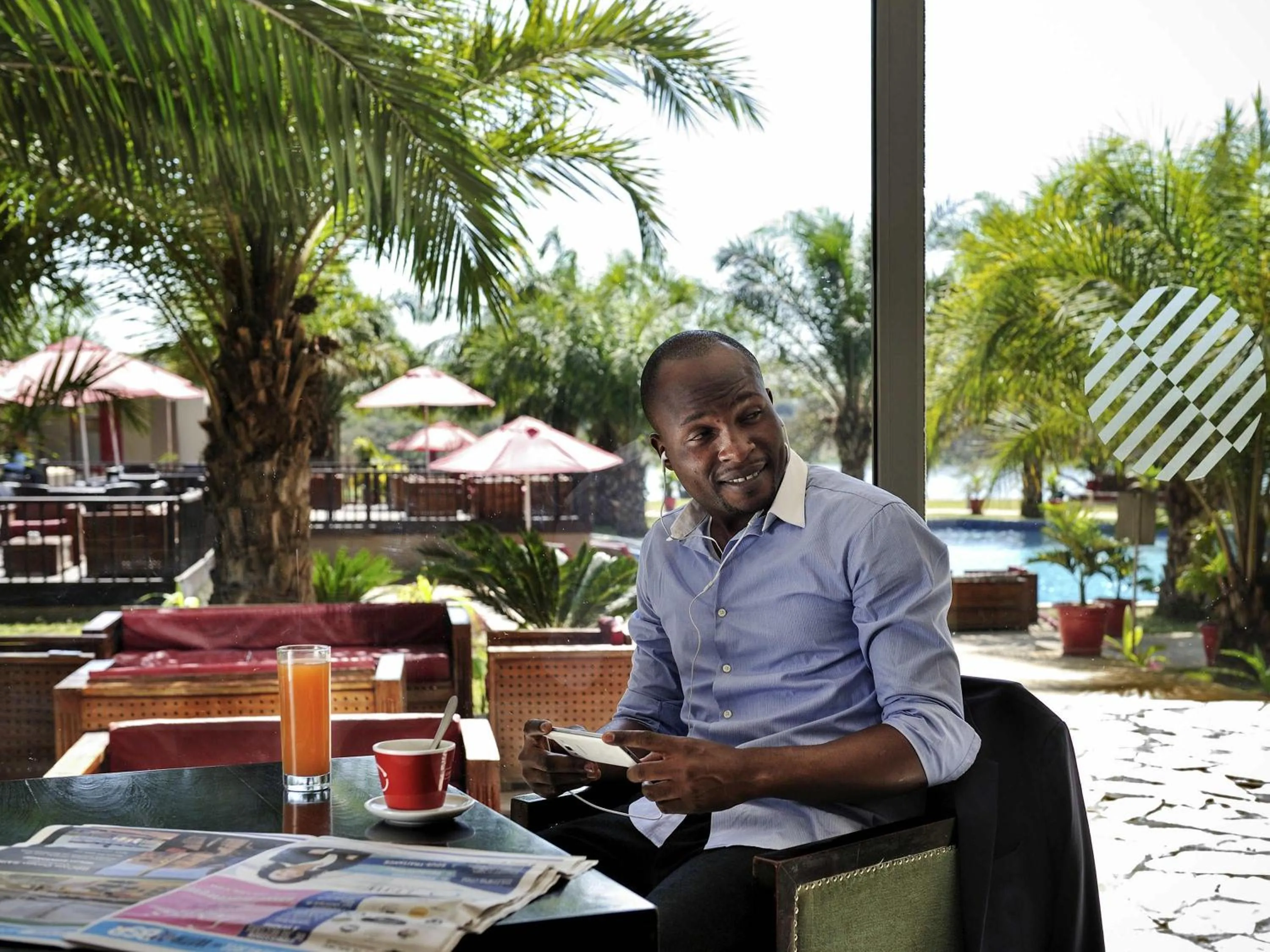 Other in Pullman Lubumbashi Grand Karavia.