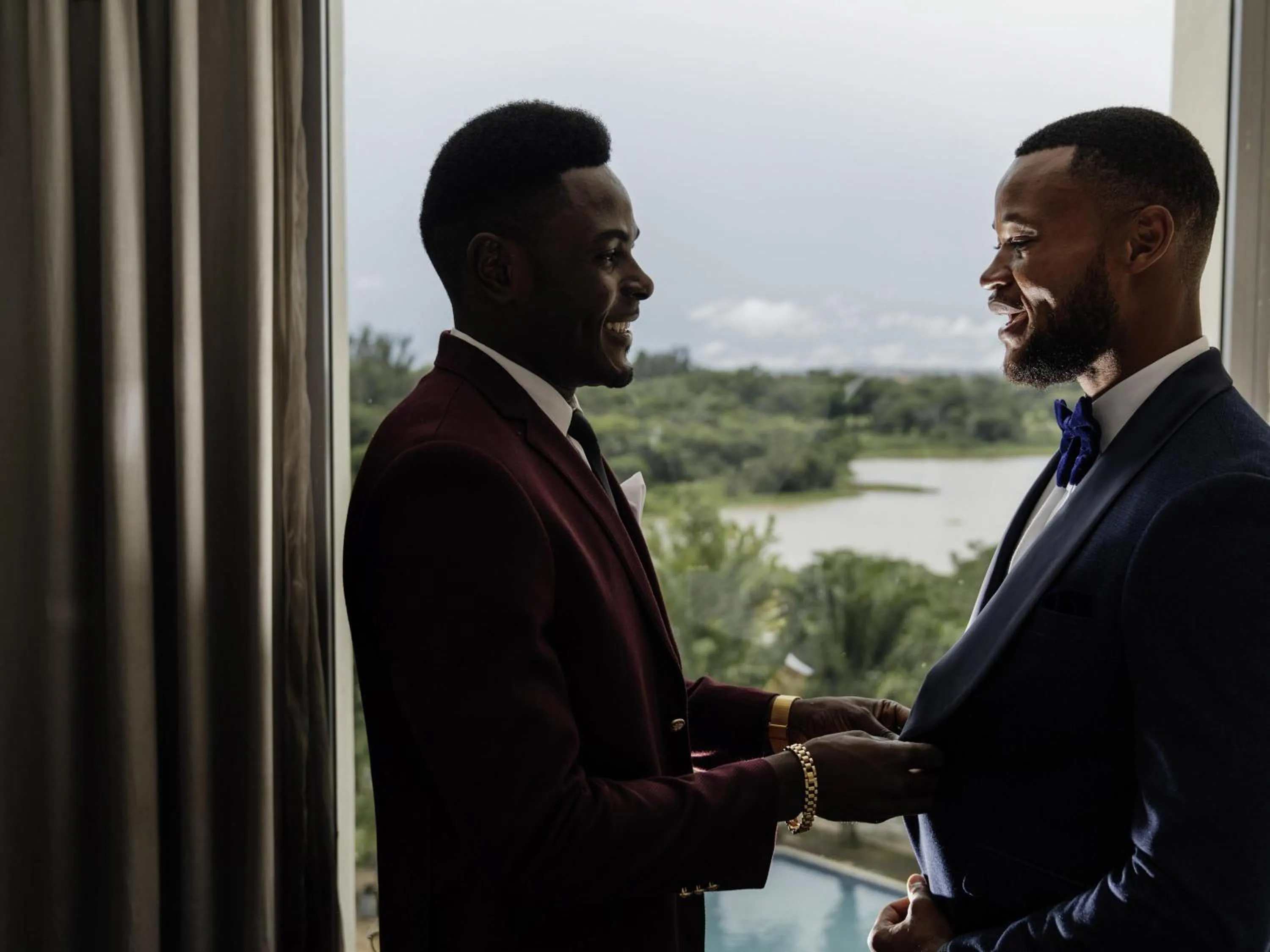 wedding in Pullman Lubumbashi Grand Karavia.