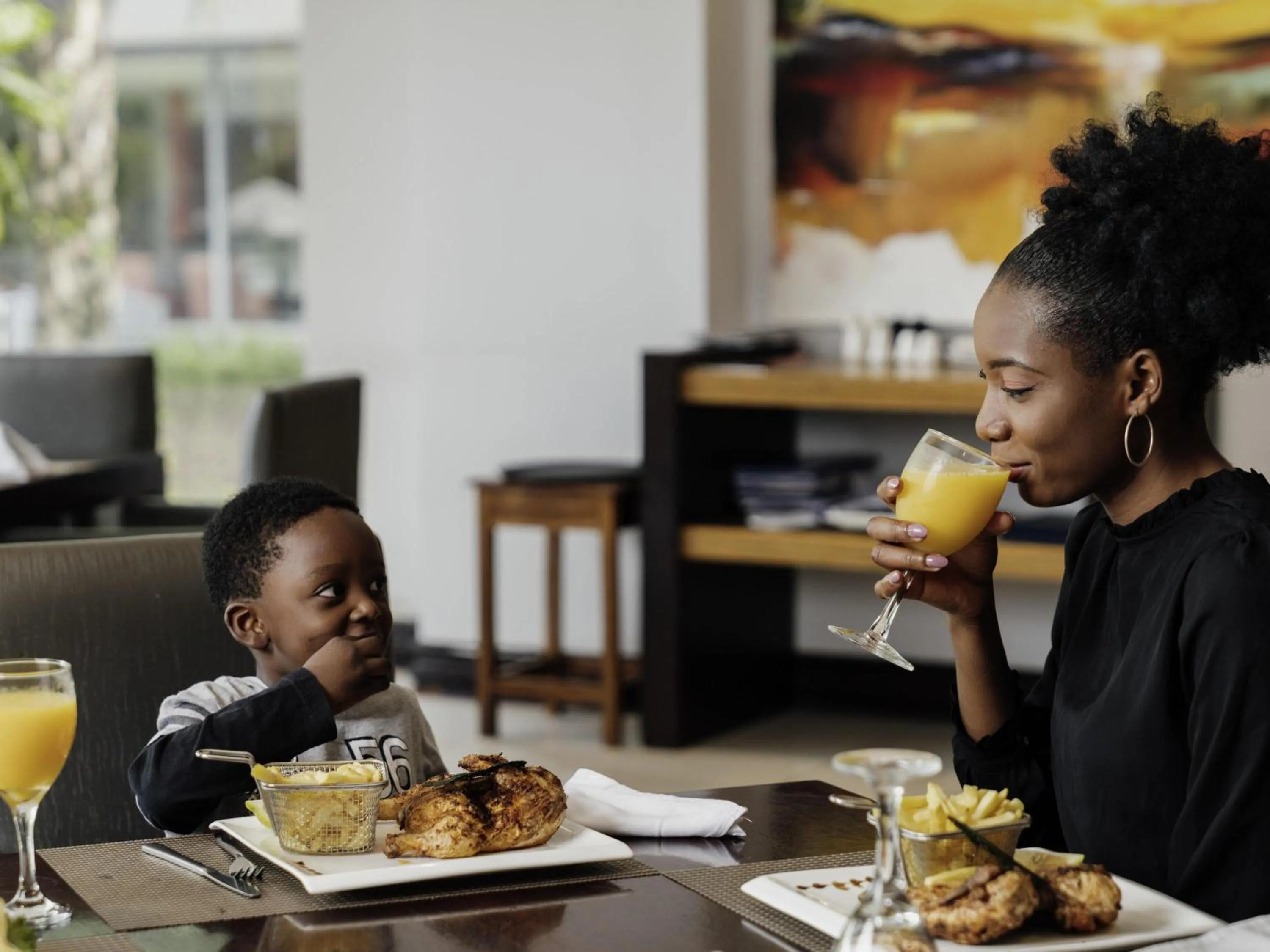 Other in Pullman Lubumbashi Grand Karavia.