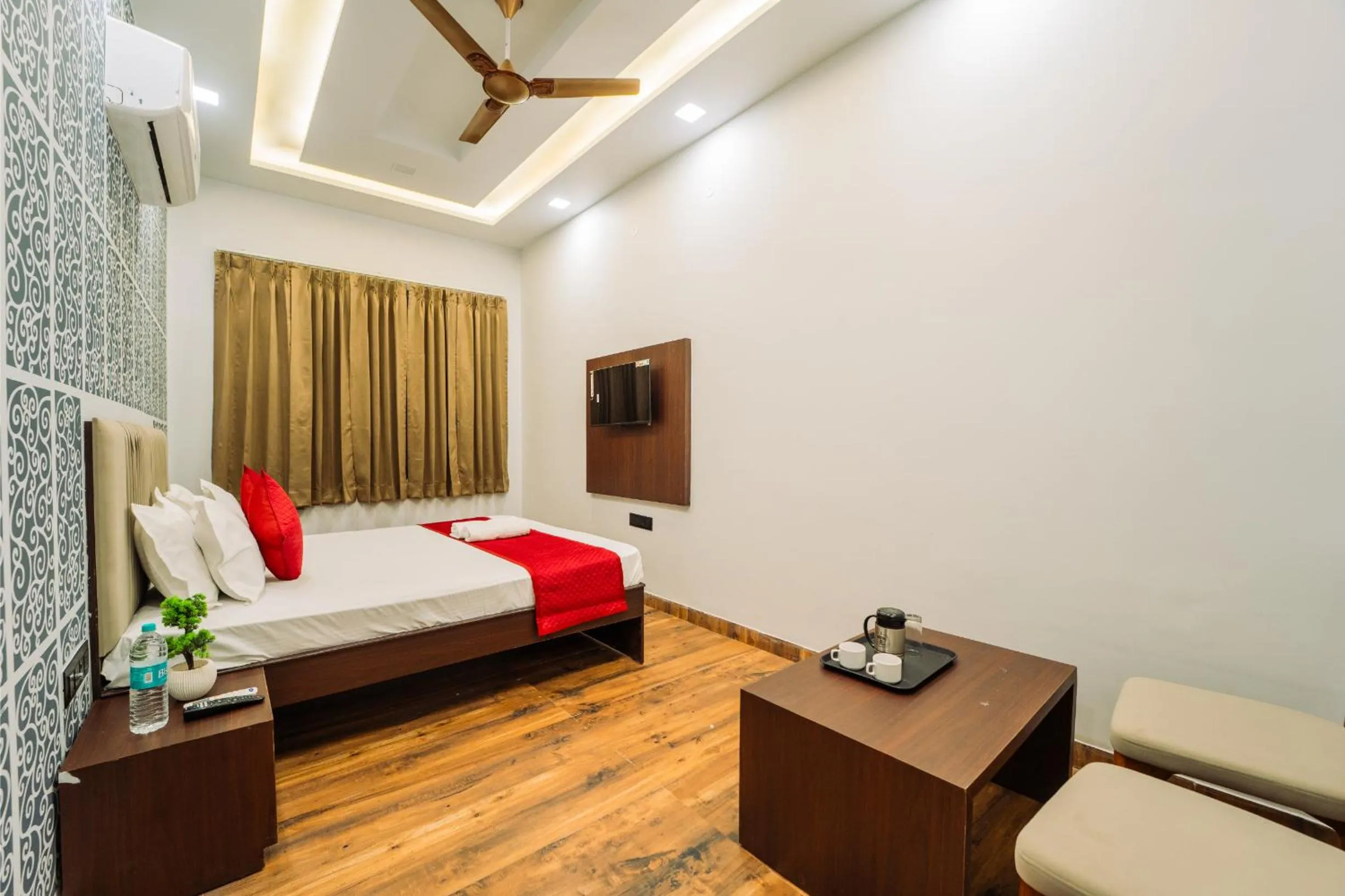Hotel The Sky Touch -Jaipur