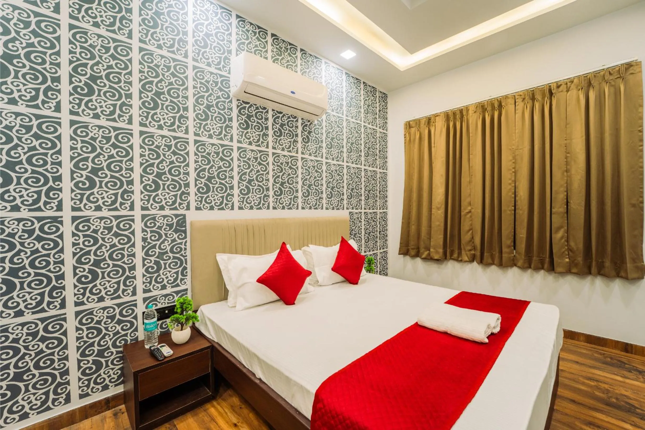 Hotel The Sky Touch -Jaipur