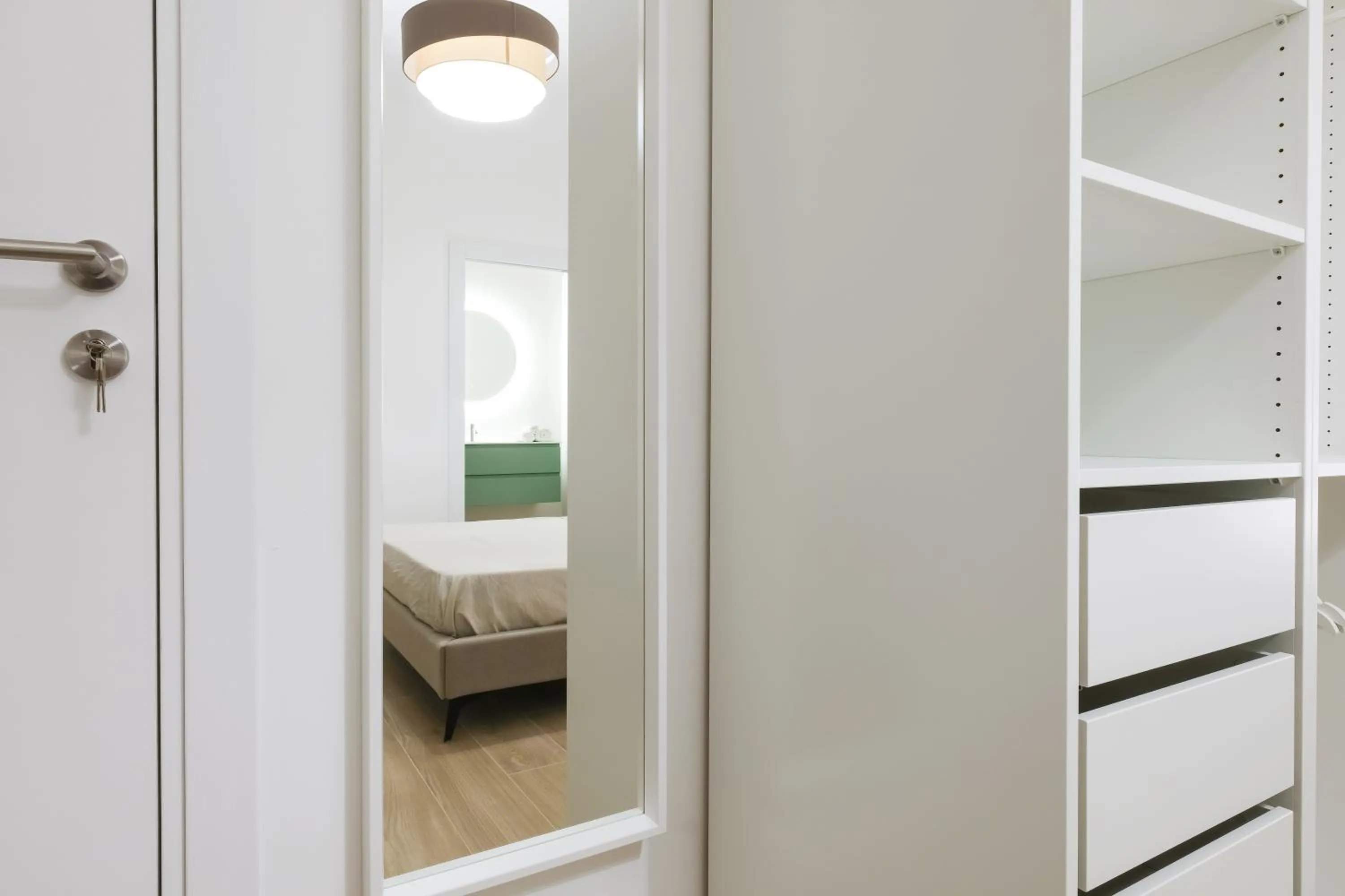 Photo of the whole room, Bed in Angolo dei Sassi