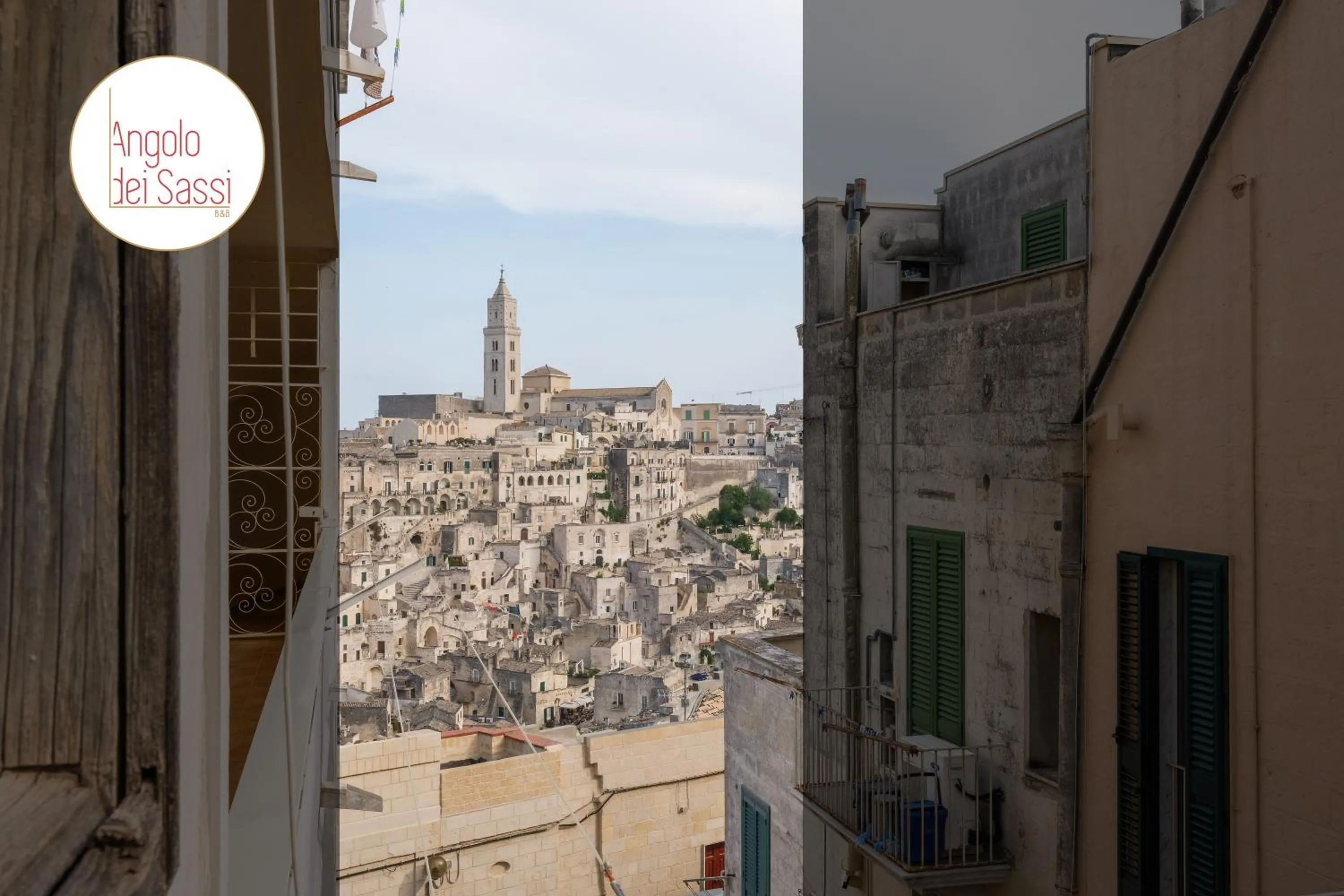 City view in Angolo dei Sassi