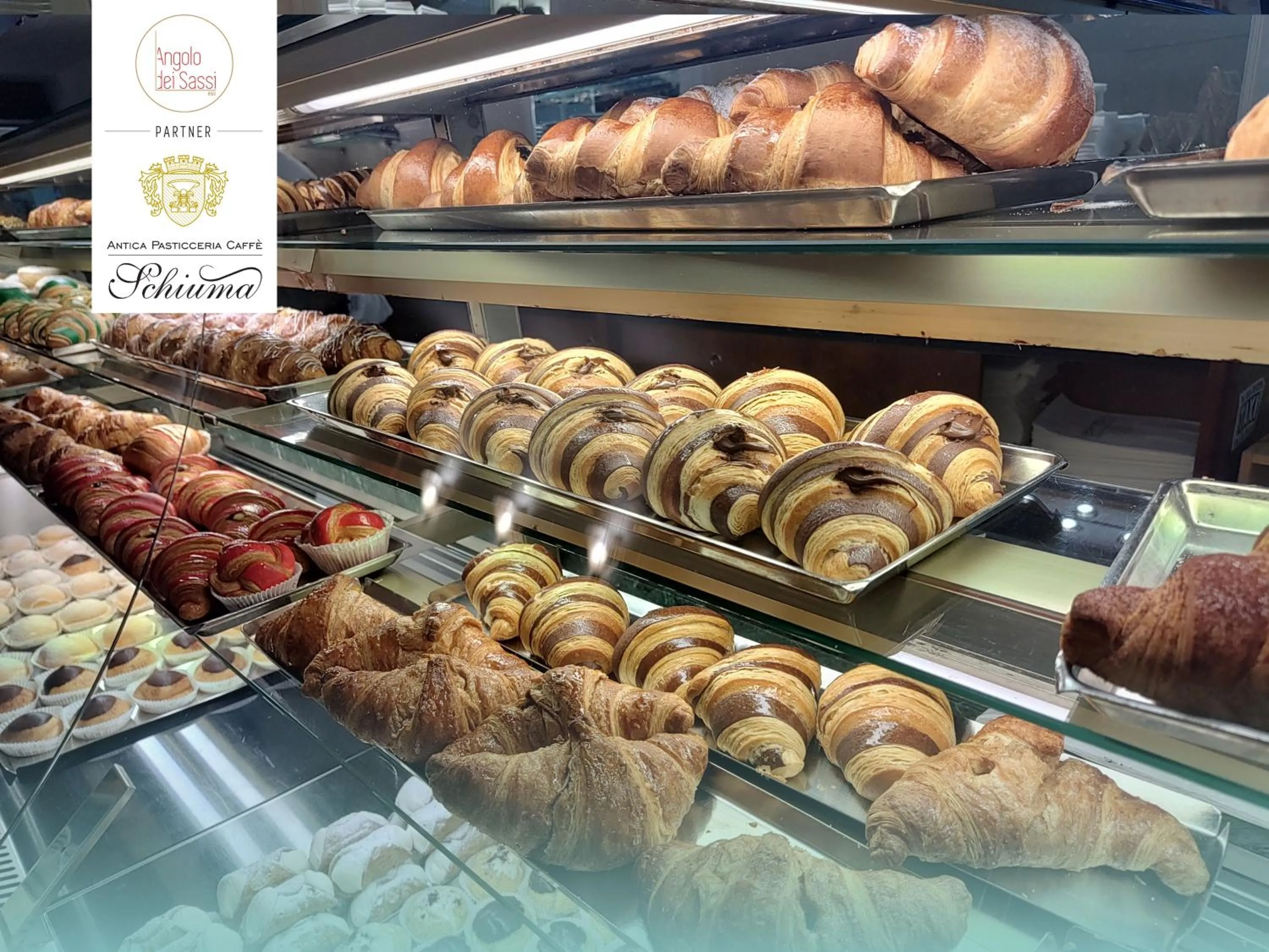 Breakfast in Angolo dei Sassi