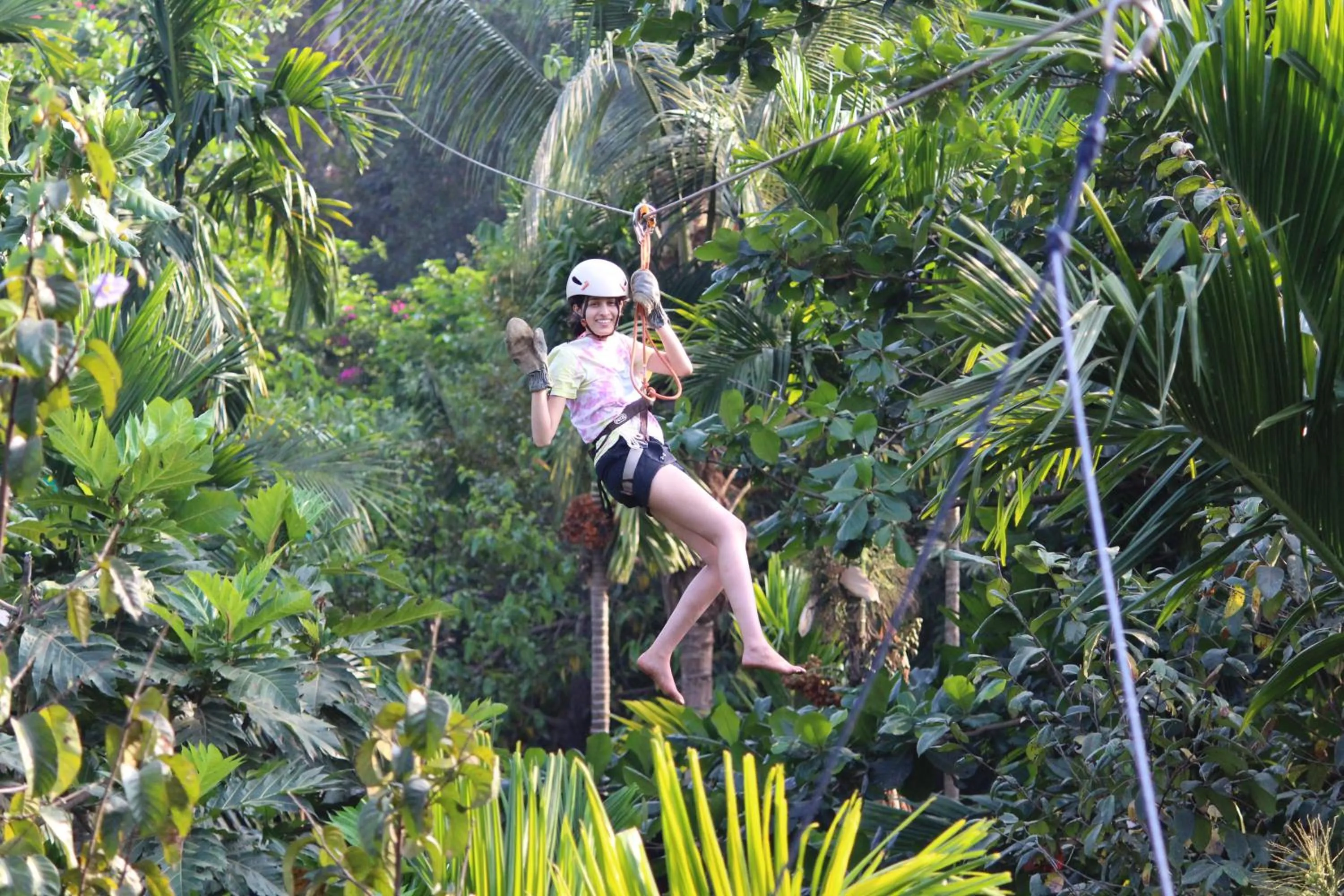 Sports in Jungle Book Resort