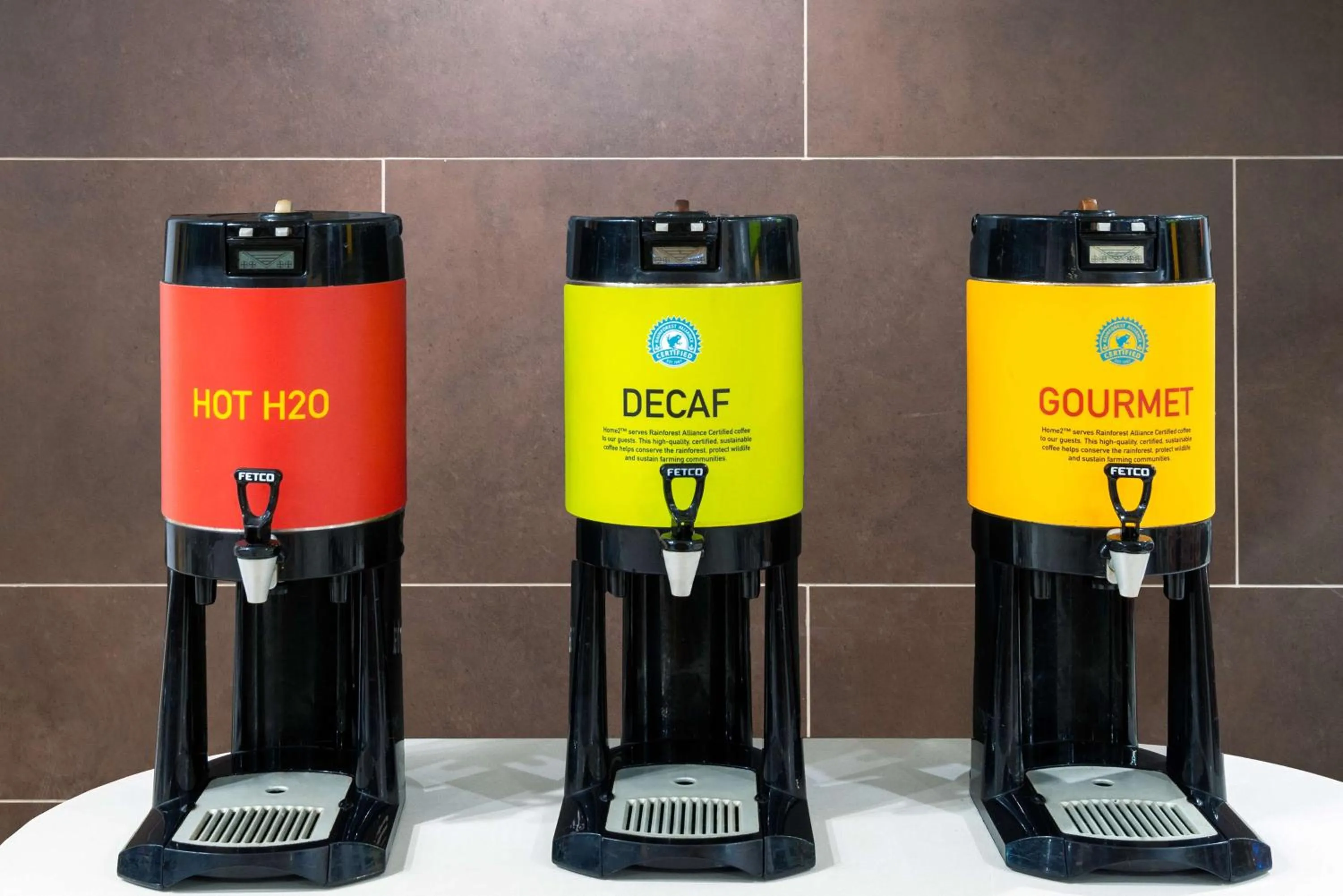 Dining area in Home2 Suites by Hilton Buffalo Airport/ Galleria Mall