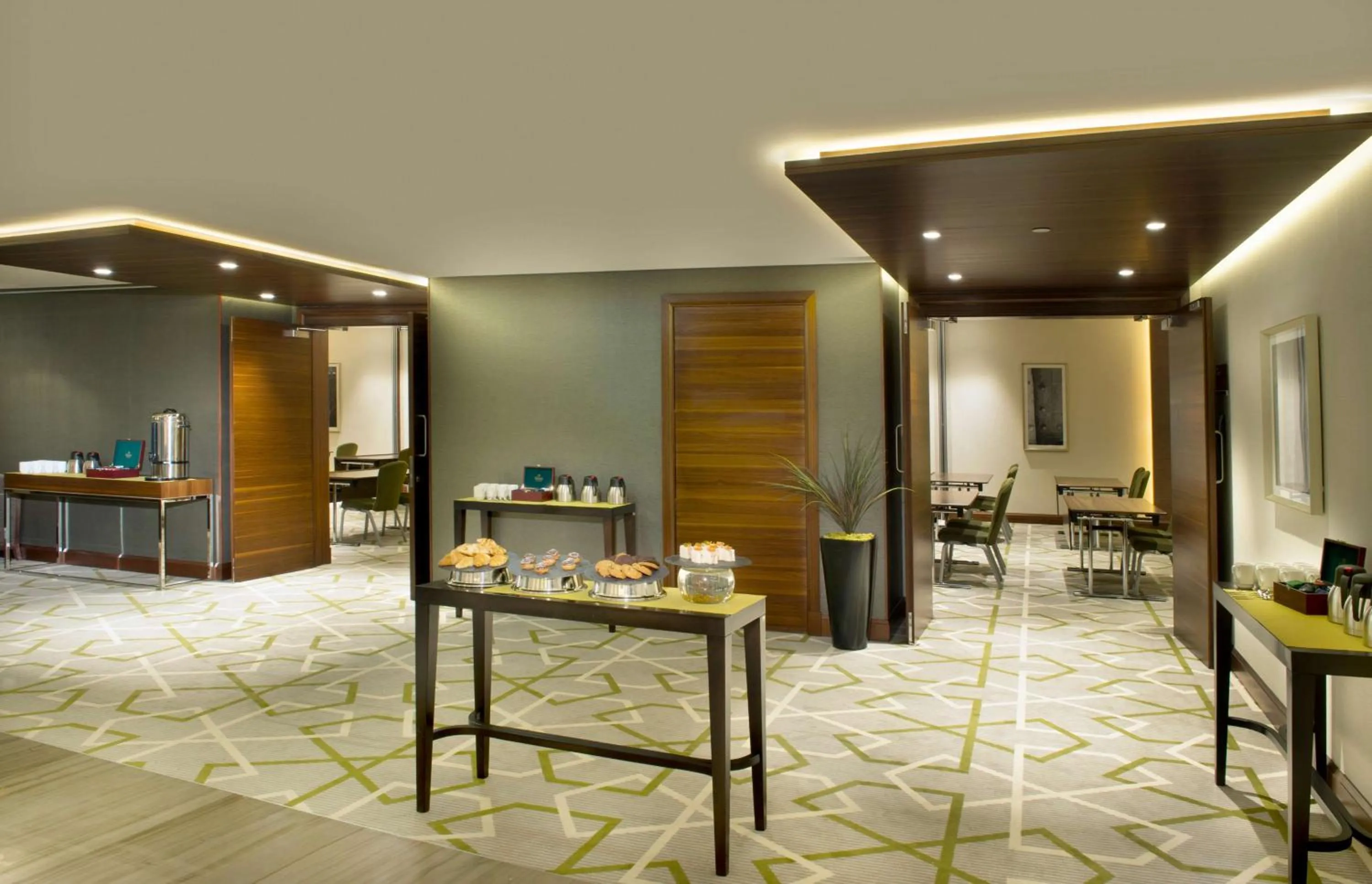 Meeting/conference room in Hilton Garden Inn Dubai Deira