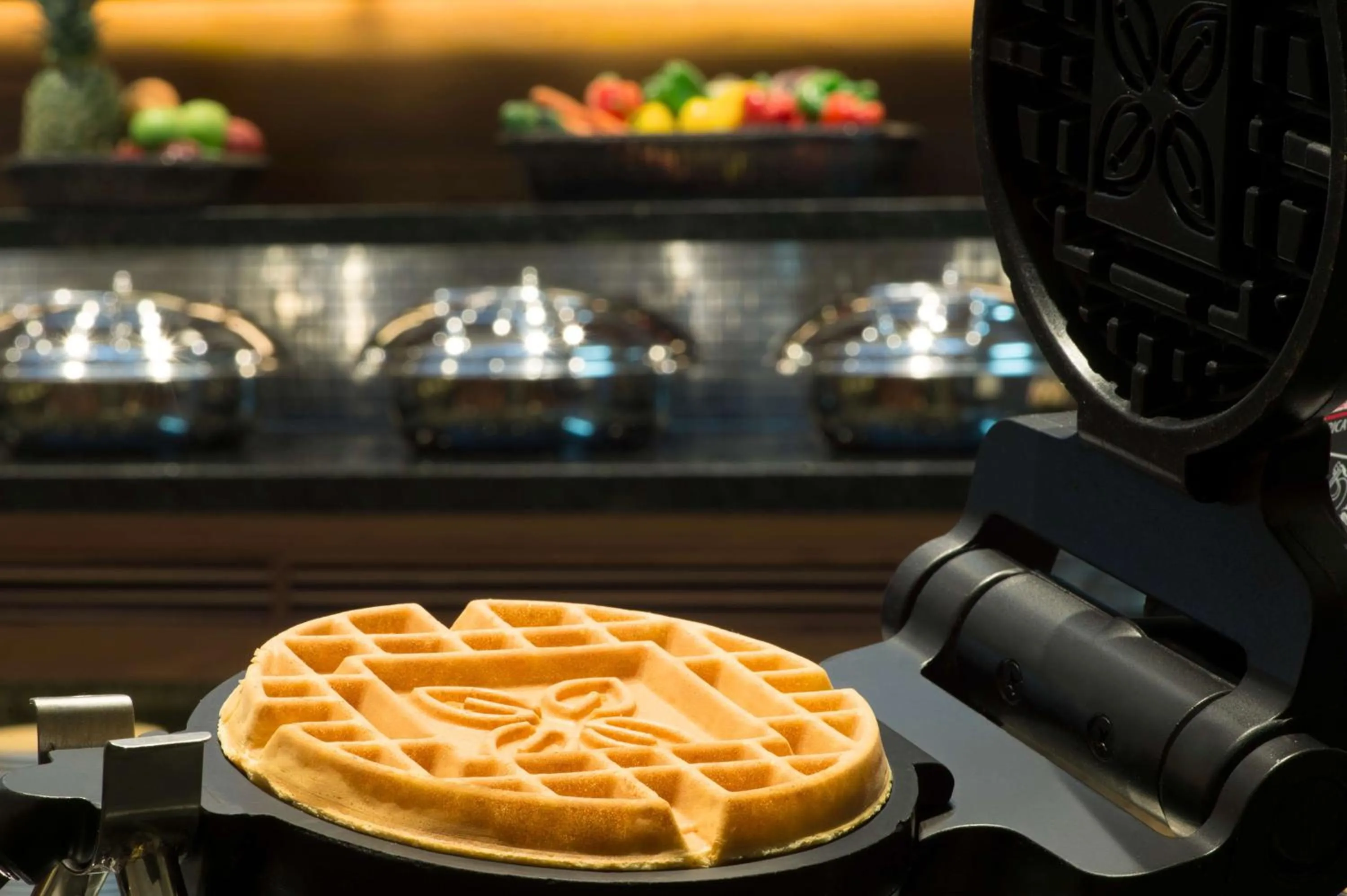 Dining area in Hilton Garden Inn Dubai Deira